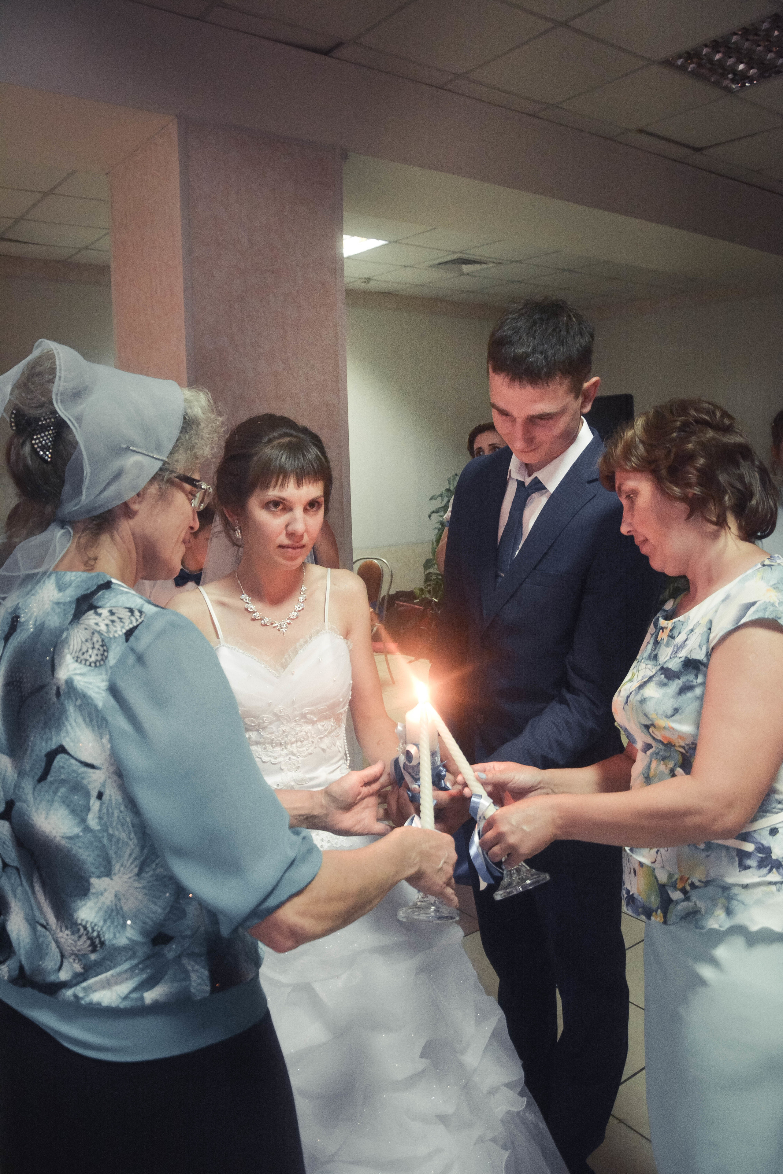 Свадьба Тимофея и Дарьи в пос. Краснобродский. Видео оператор и фотограф Владимир Анатольев с Кемеровской области