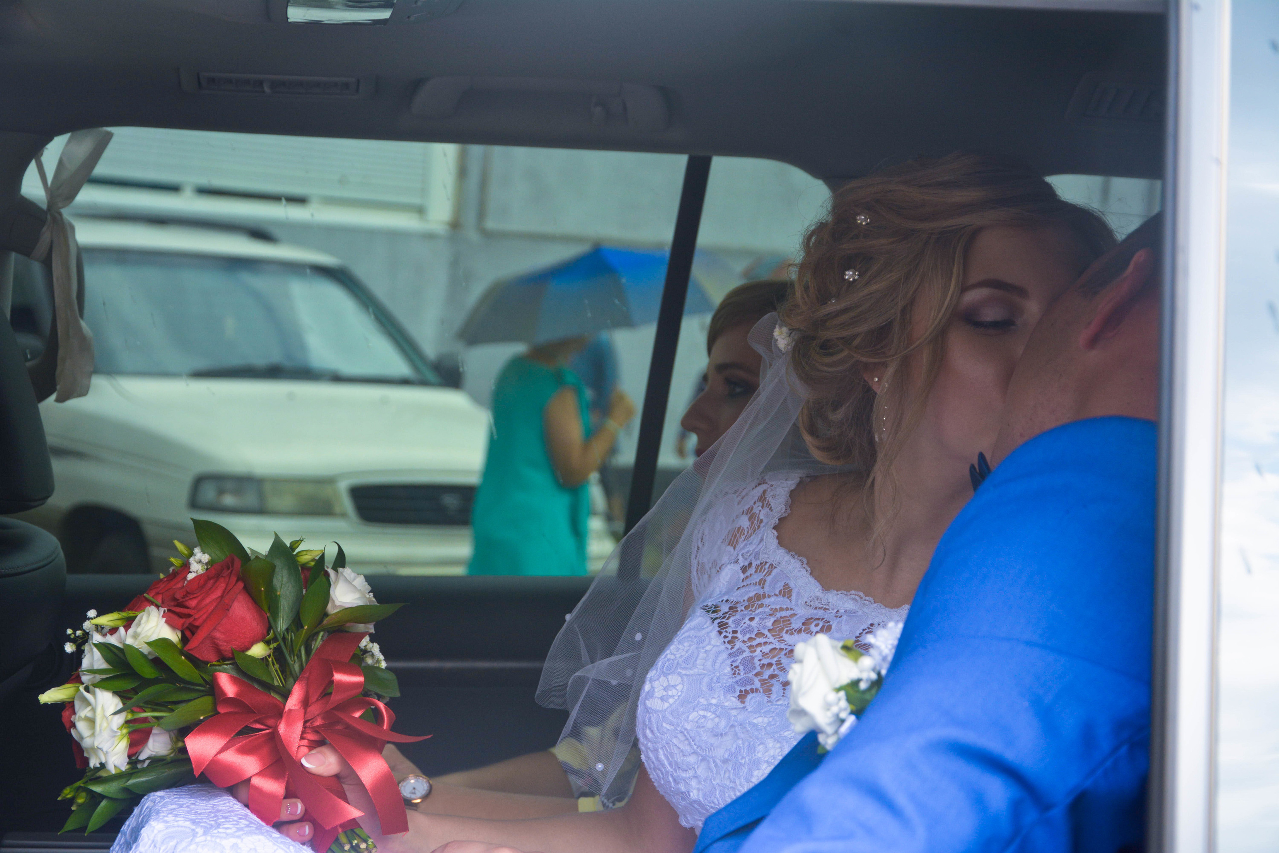 Свадьба Анатолия и Екатерины в Киселевске. Видео оператор и фотограф Владимир Анатольев с Кемеровской области