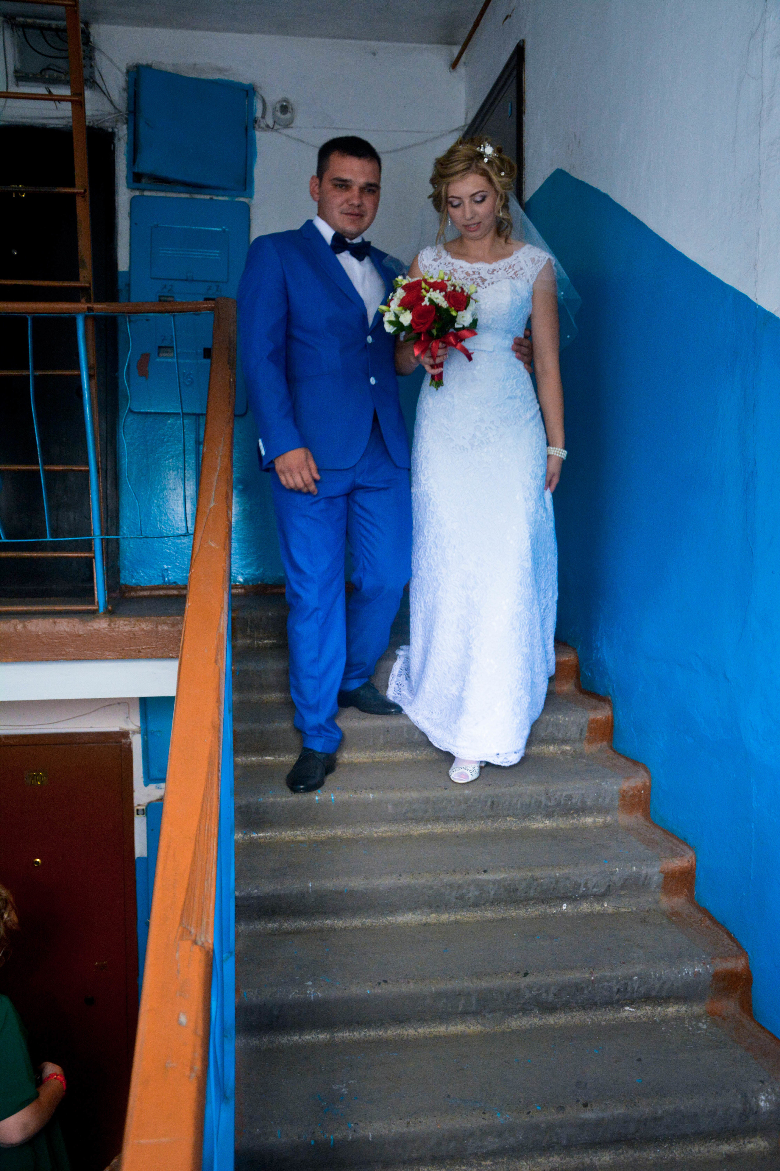 Свадьба Анатолия и Екатерины в Киселевске. Видео оператор и фотограф Владимир Анатольев с Кемеровской области