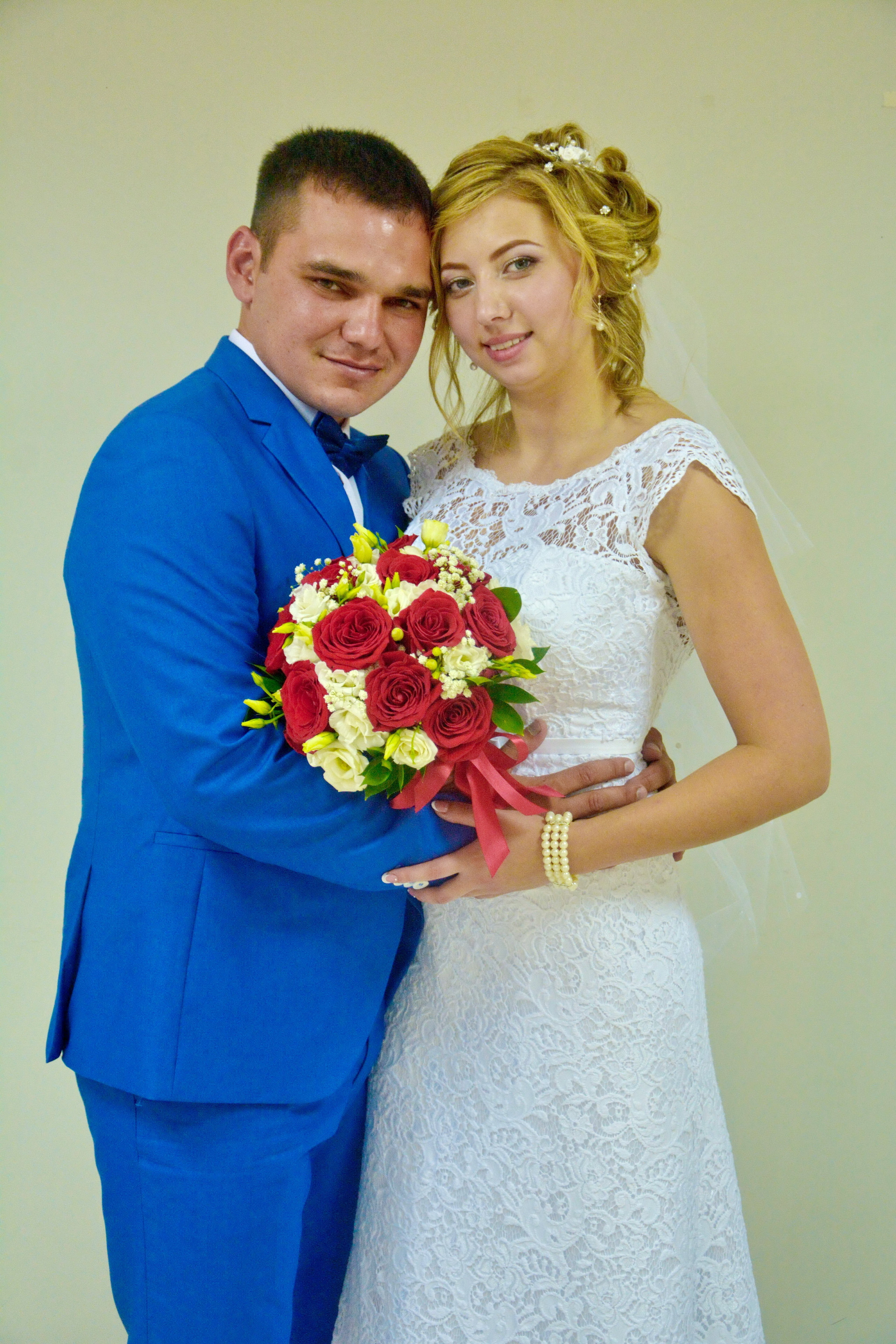 Свадьба Анатолия и Екатерины в Киселевске. Видео оператор и фотограф Владимир Анатольев с Кемеровской области