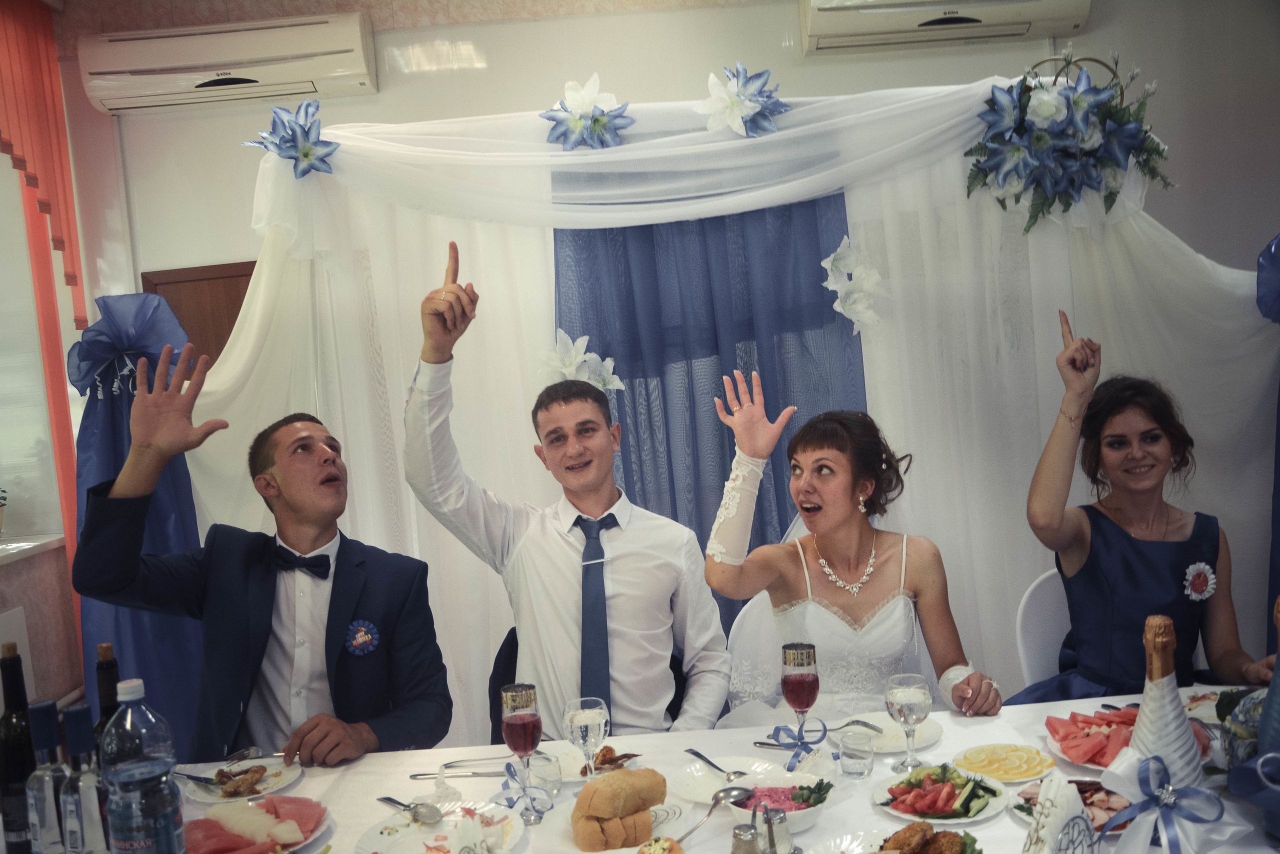 Свадьба Тимофея и Дарьи в пос. Краснобродский. Видео оператор и фотограф Владимир Анатольев с Кемеровской области