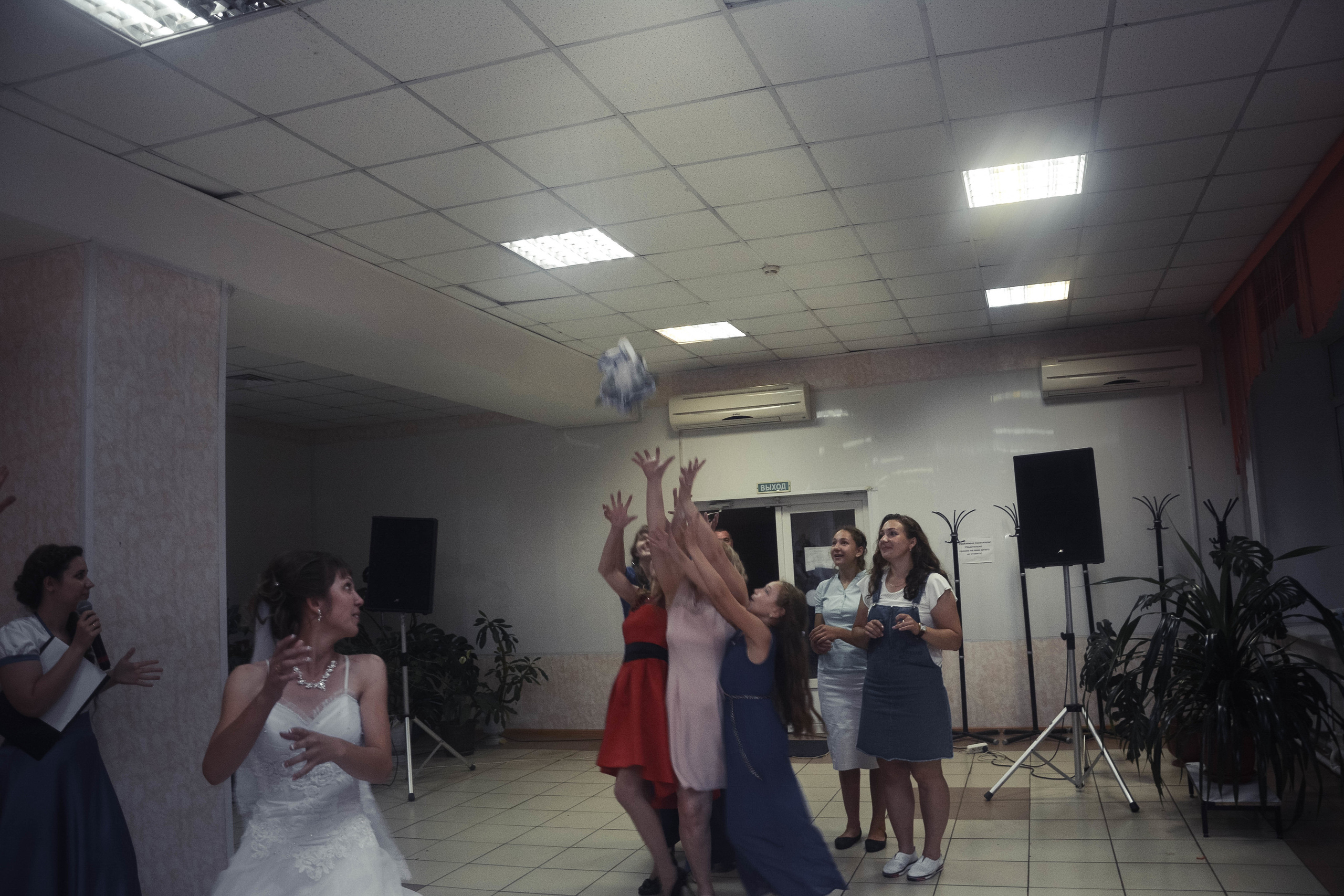 Свадьба Тимофея и Дарьи в пос. Краснобродский. Видео оператор и фотограф Владимир Анатольев с Кемеровской области