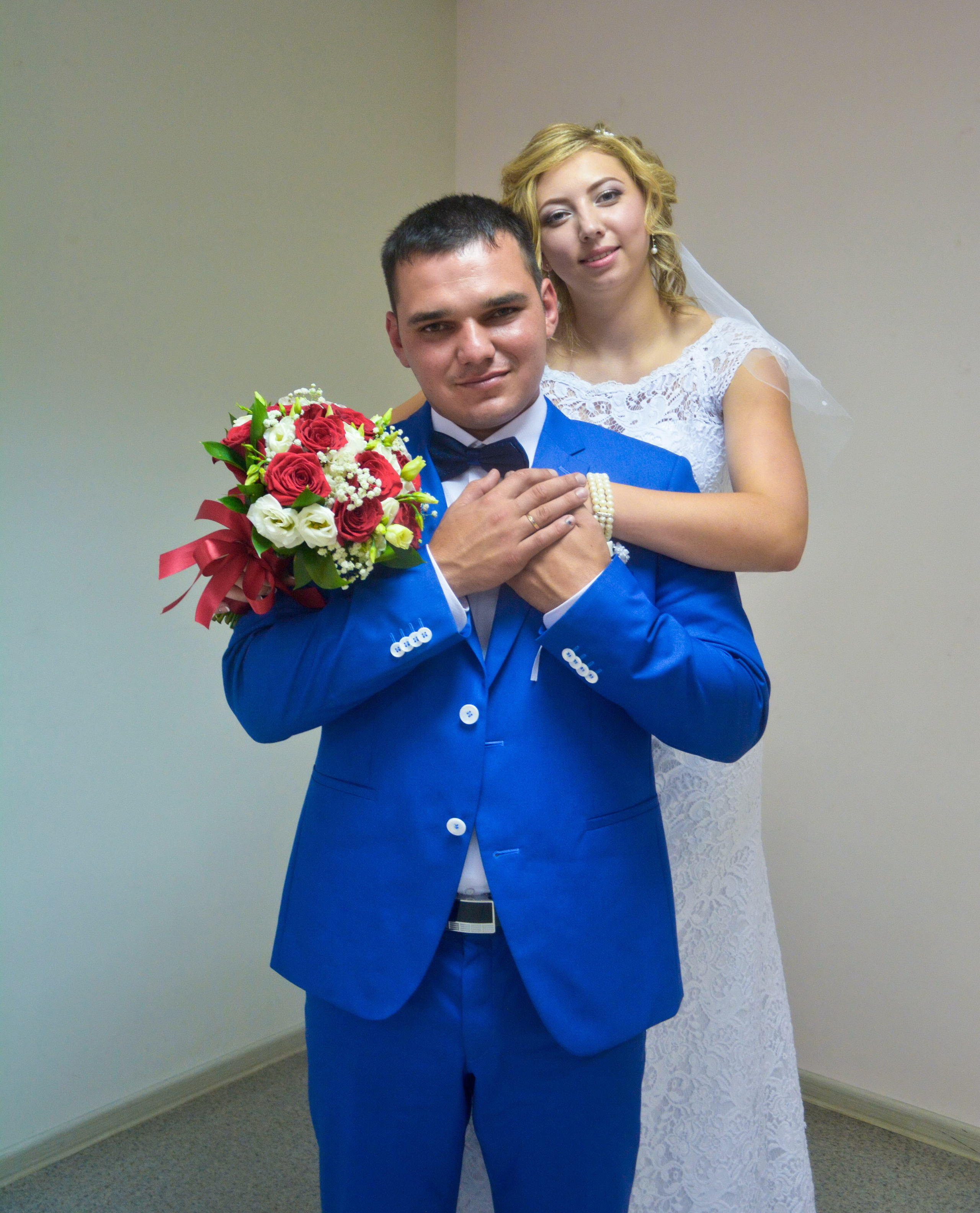 Свадьба Анатолия и Екатерины в Киселевске. Видео оператор и фотограф Владимир Анатольев с Кемеровской области