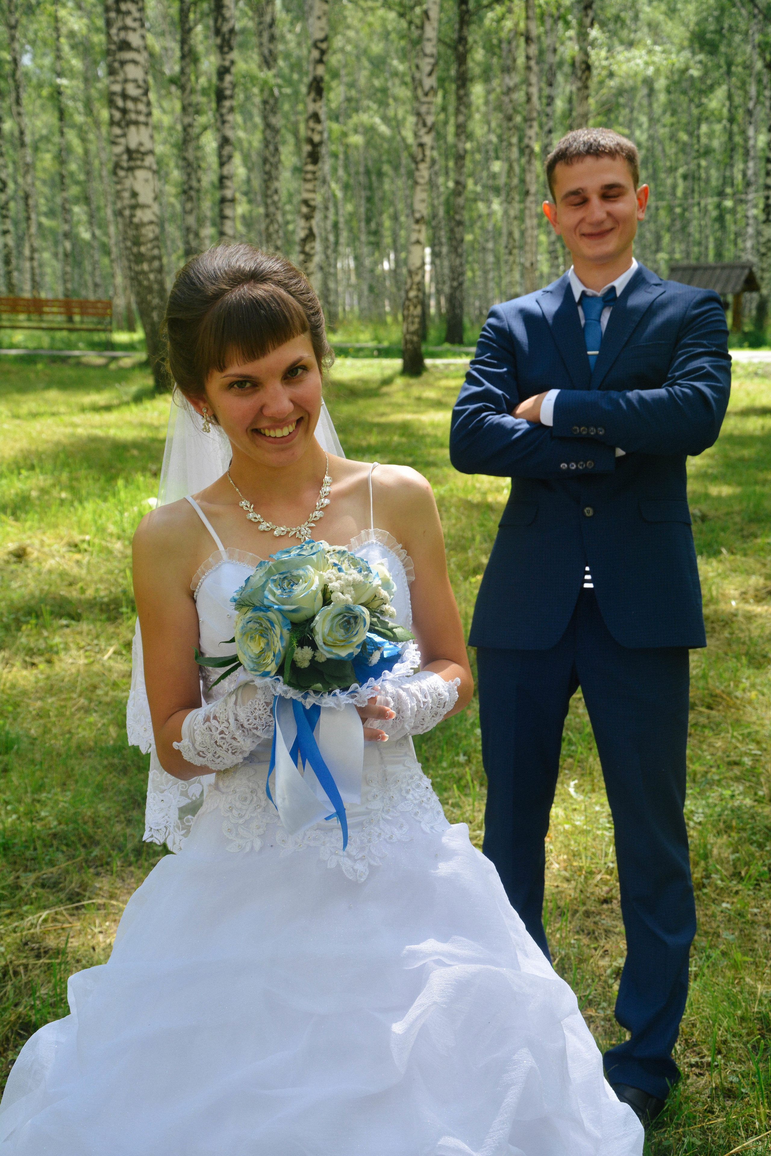 Свадьба Тимофея и Дарьи в пос. Краснобродский. Видео оператор и фотограф Владимир Анатольев с Кемеровской области