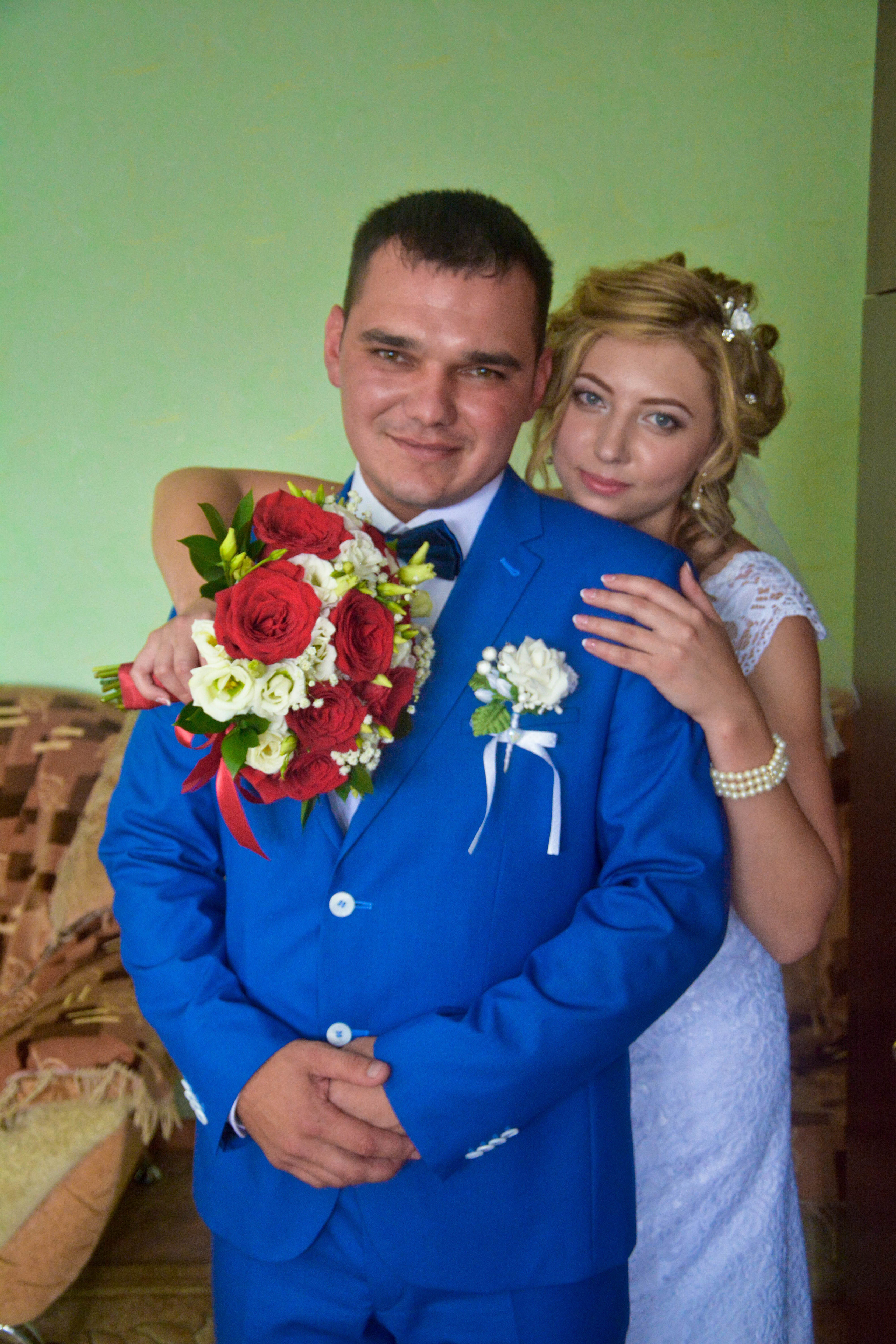 Свадьба Анатолия и Екатерины в Киселевске. Видео оператор и фотограф Владимир Анатольев с Кемеровской области