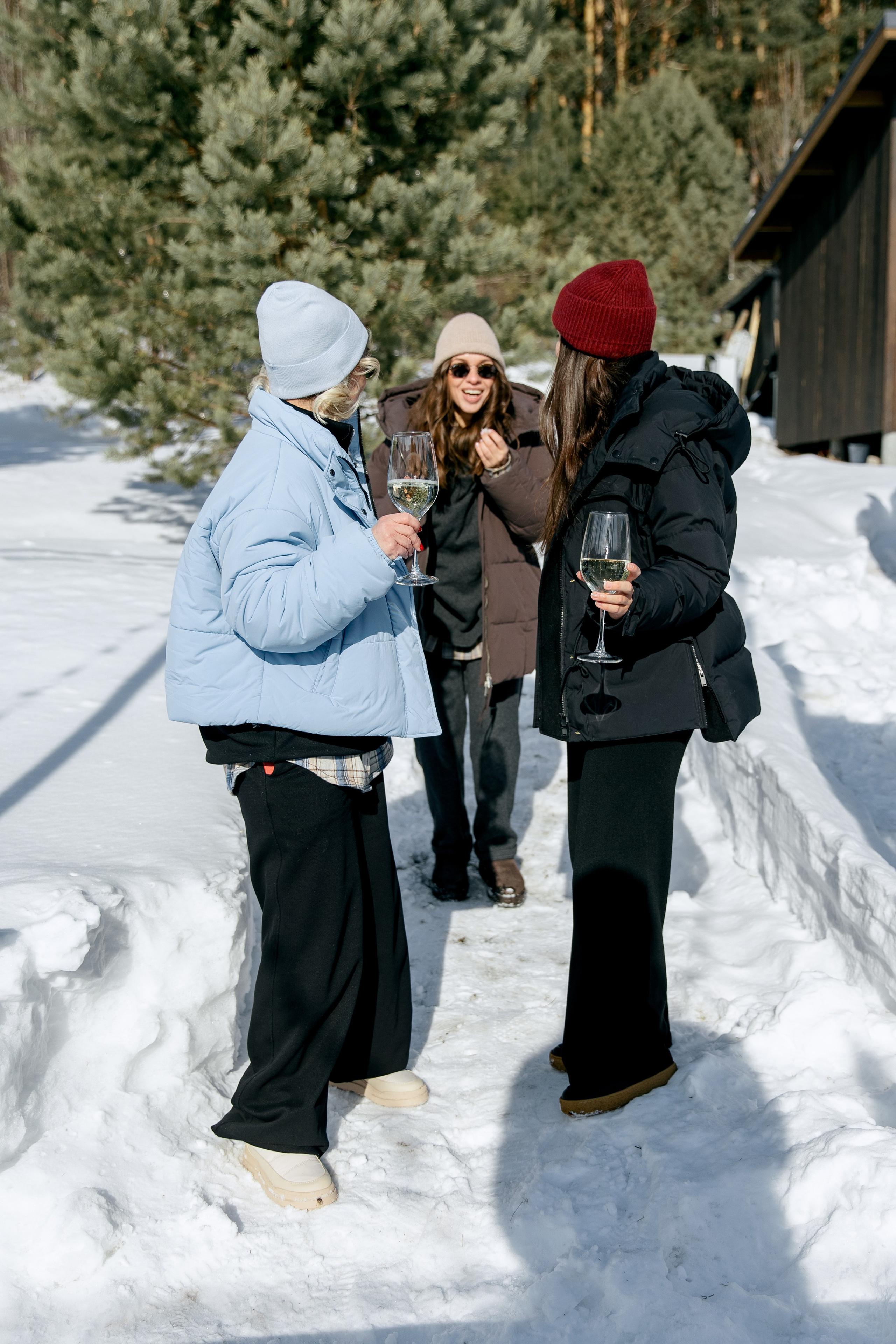 ДЕНЬ ДОЖДЕНИЯ ЕКАТЕРИНЫ. Фотограф в Красноярске