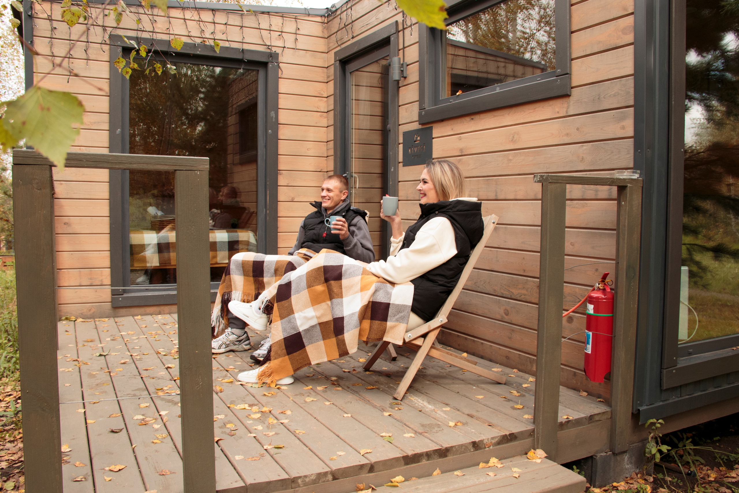 Побег из города. ProFoto