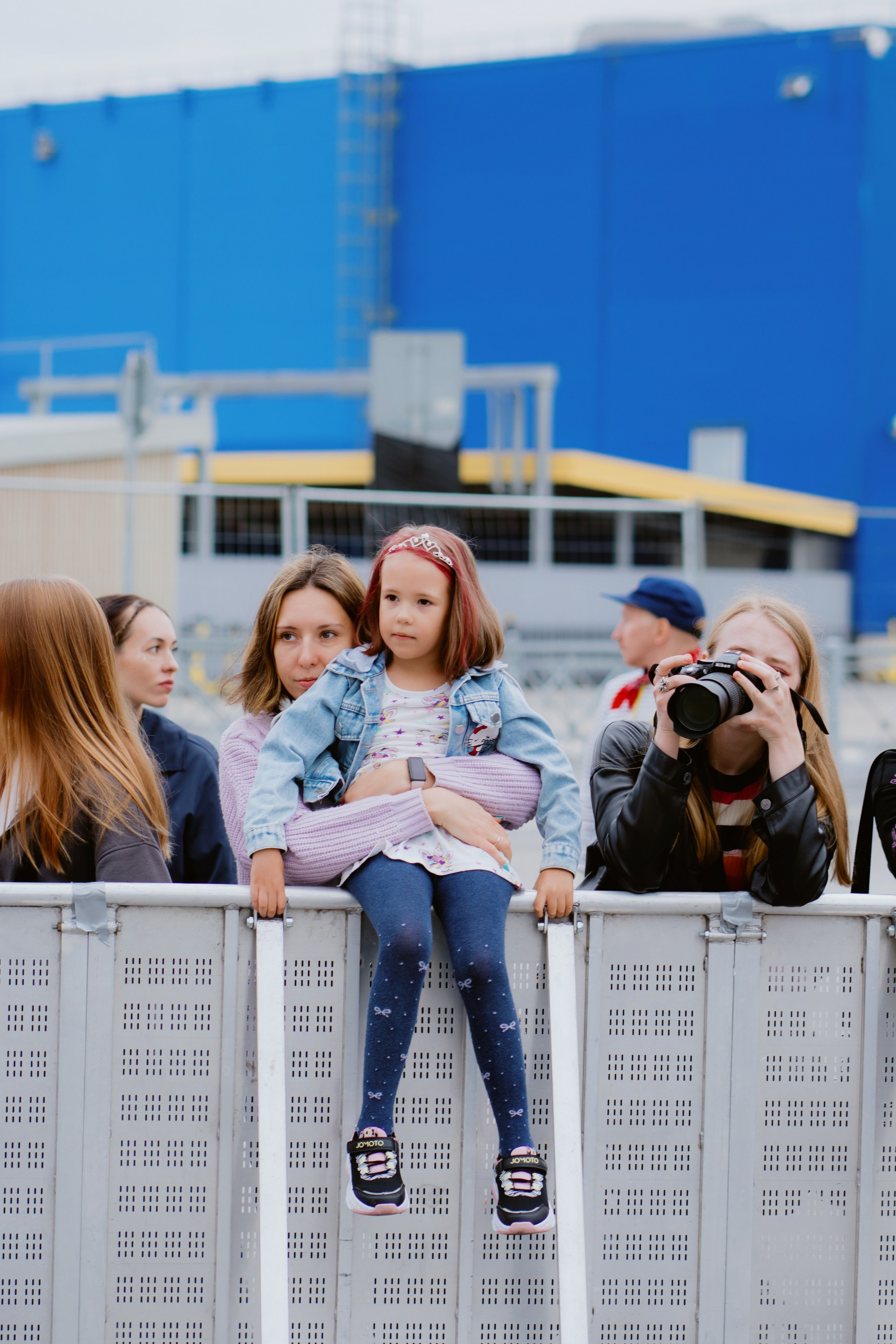 Dvor mega music festival. Photographer — ERASTOV