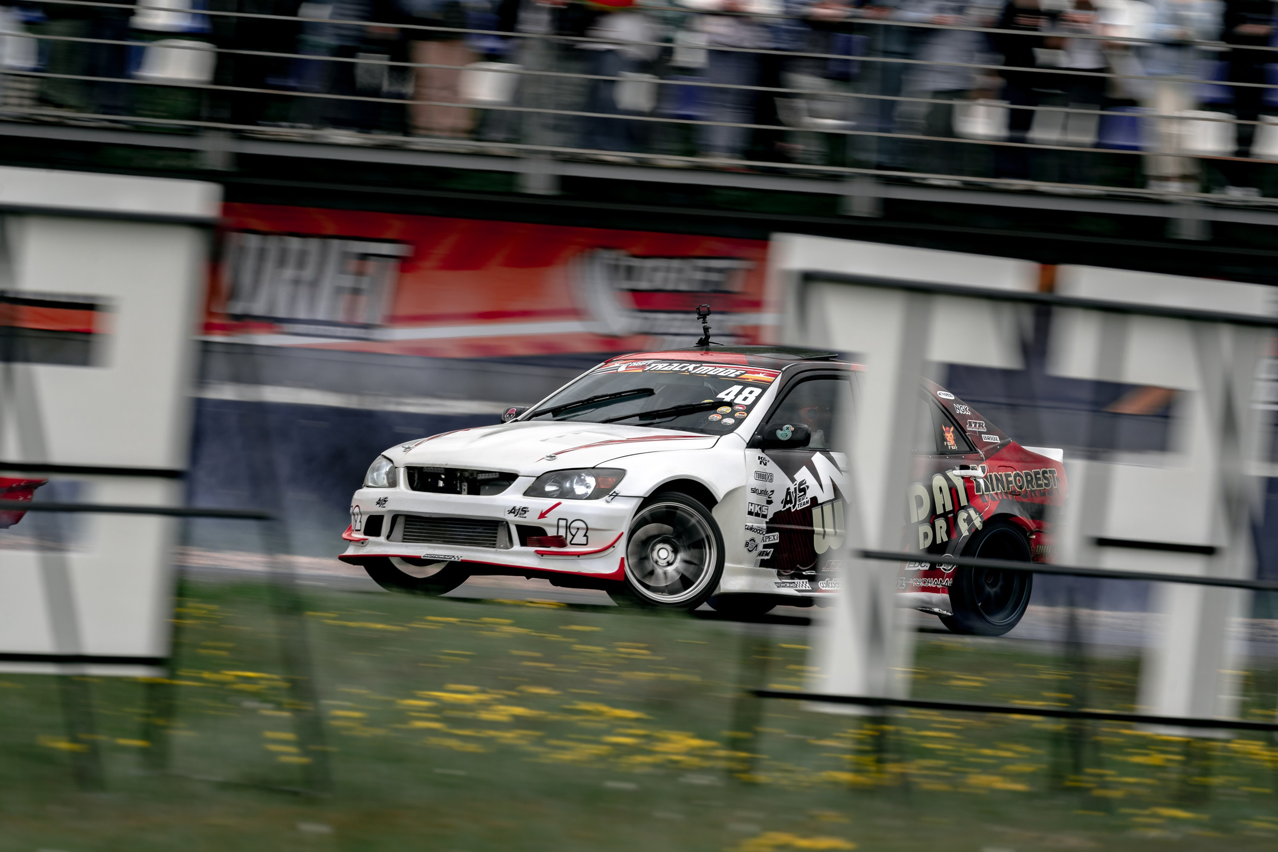 DRIFT EXPO Track Mode ADM Raceway 2025. Yaratezza production