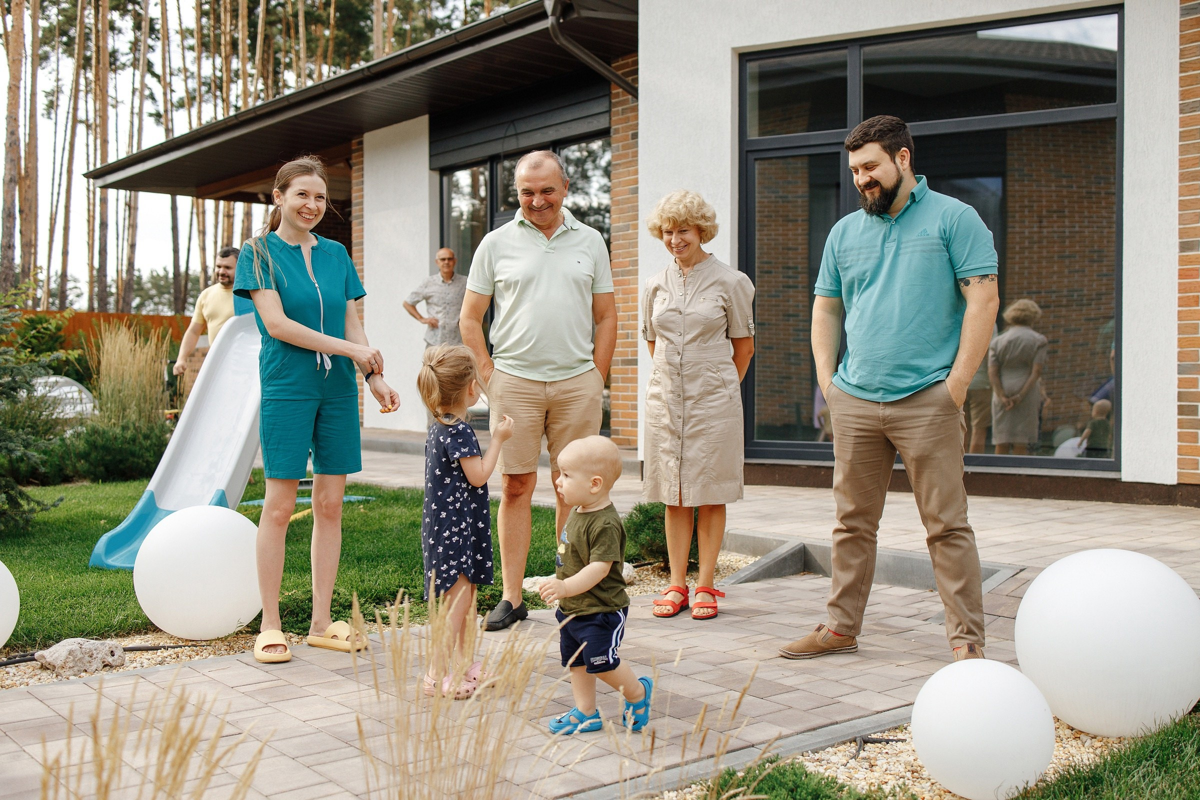 День рождения. Свадебный и репортажный фотограф в Воронеже Сергей Максимов