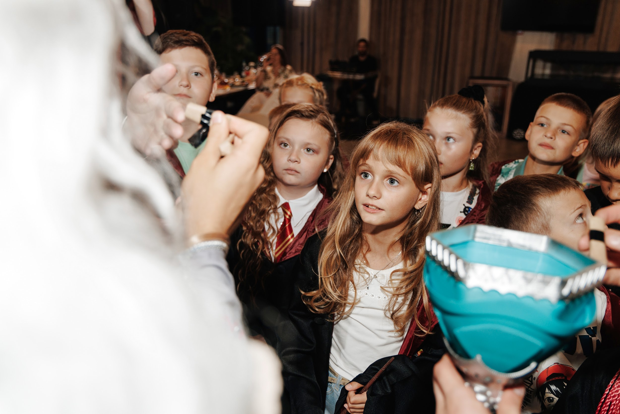 Harry Potter. Свадебный и репортажный фотограф в Воронеже Сергей Максимов