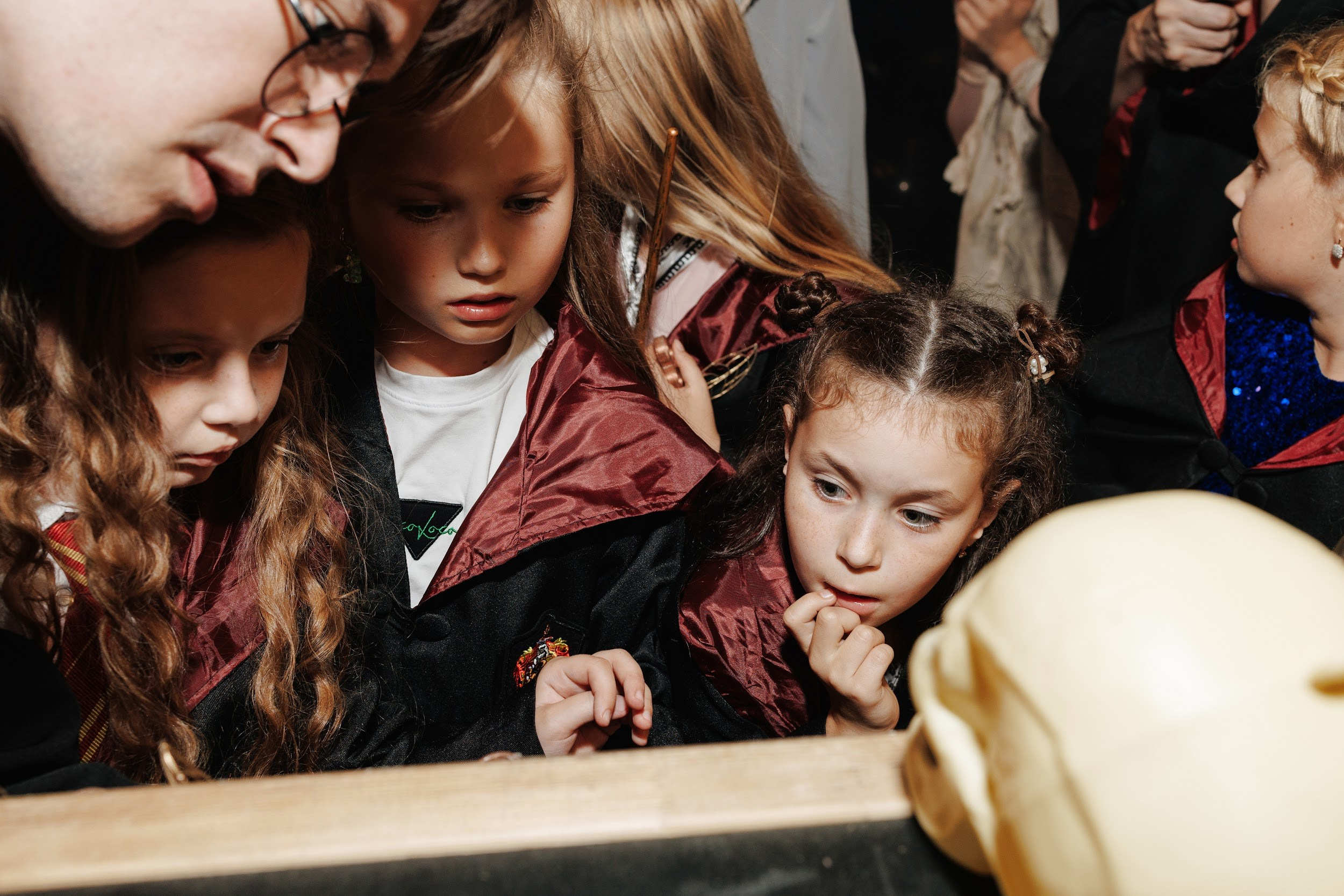 Harry Potter. Свадебный и репортажный фотограф в Воронеже Сергей Максимов