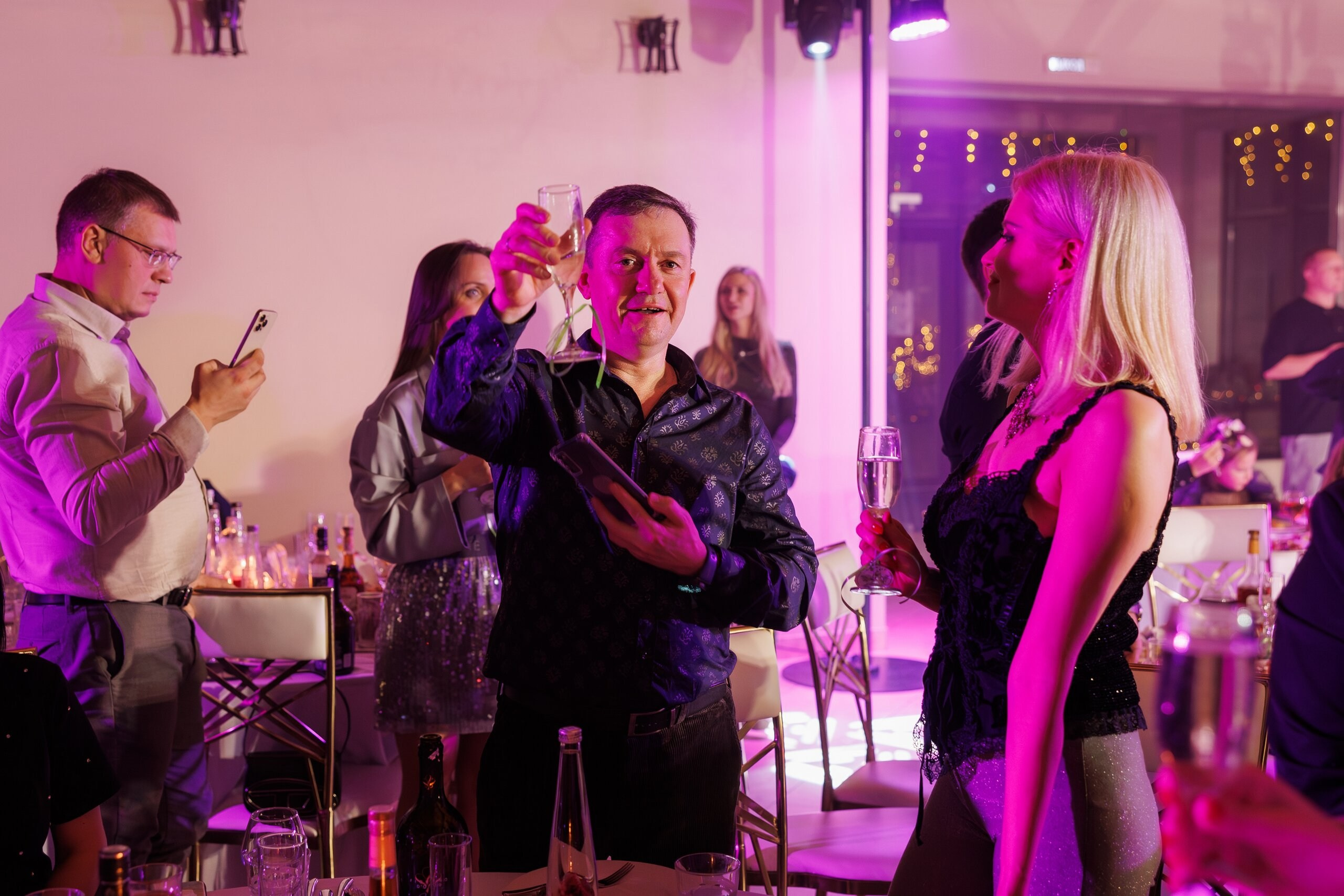 Goritsy | Новый год 2025. Свадебный и репортажный фотограф в Воронеже Сергей Максимов