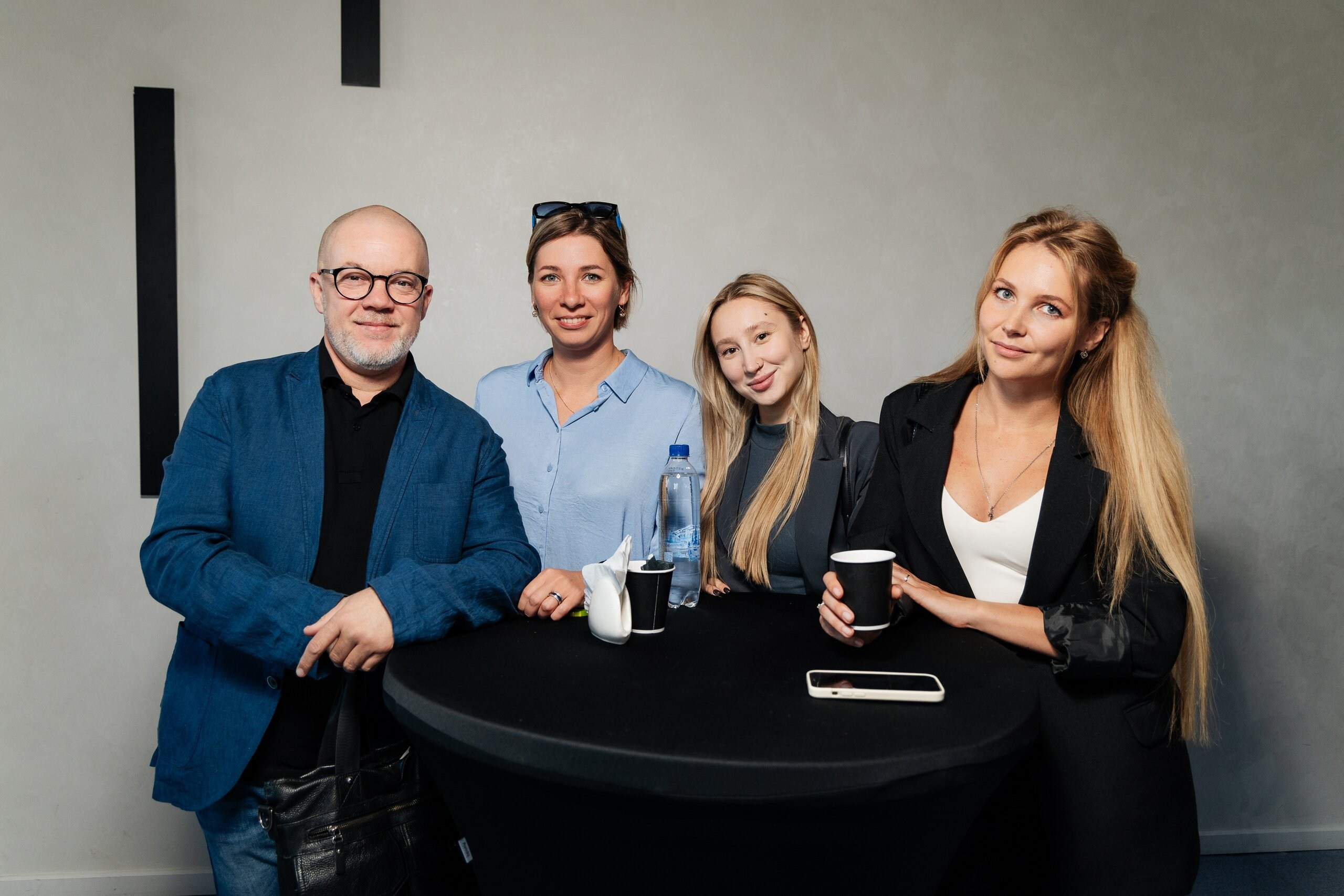 Бизнес-форум «Территория продаж». Свадебный и репортажный фотограф в Воронеже Сергей Максимов