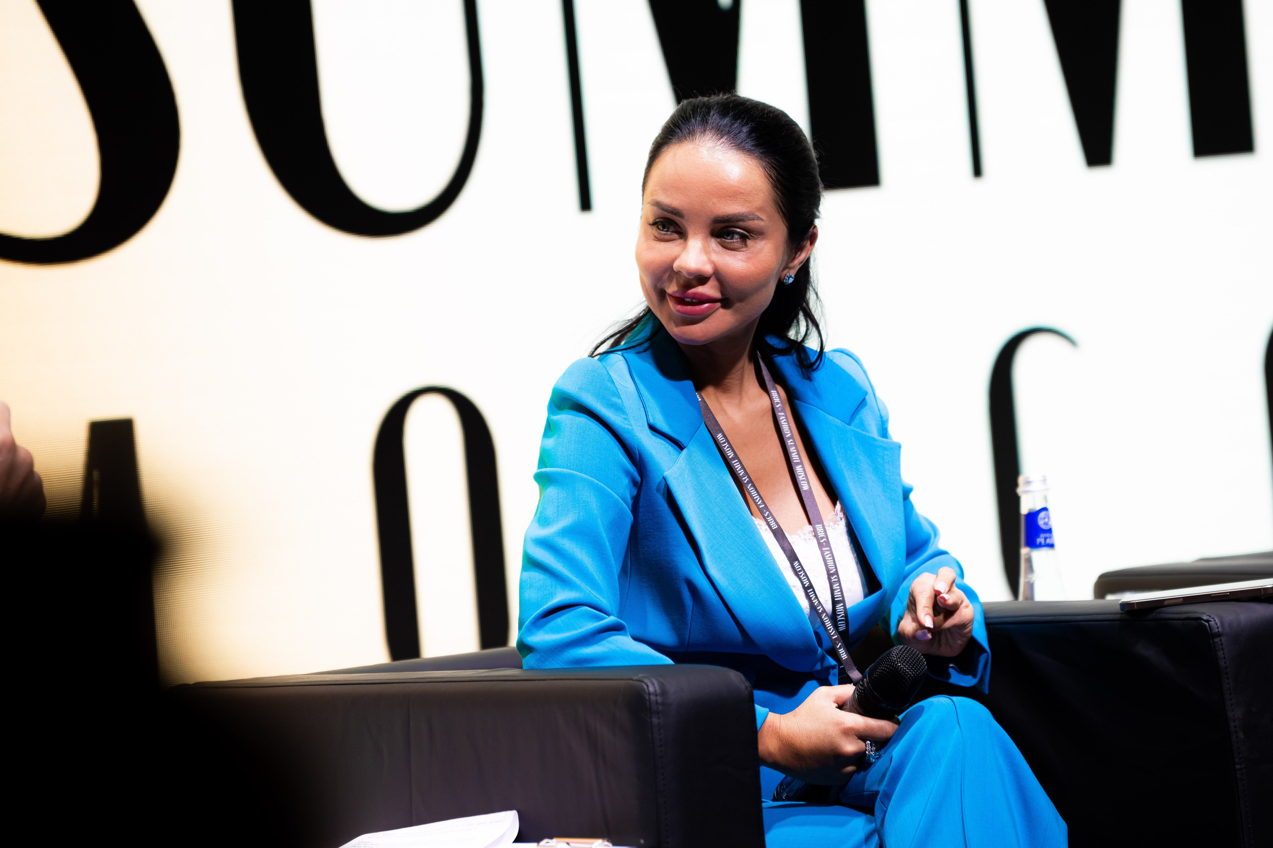 BRICS+ Fashion Summit. Фотограф Кирилл Сафонов