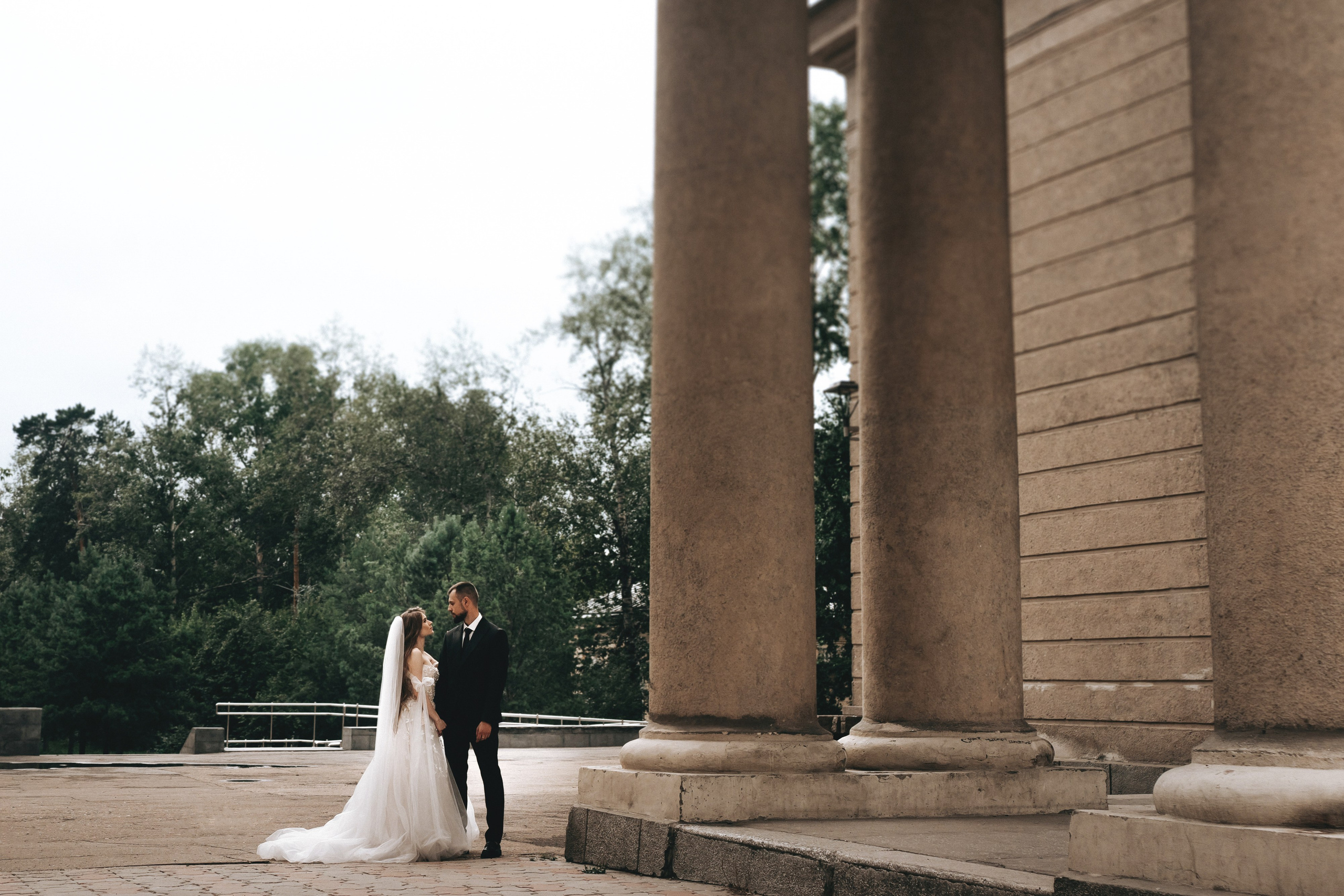 Виталий и Алина. Фотограф Иркутск, Ангарск, Усолье-Сибирское. Выпускные альбомы