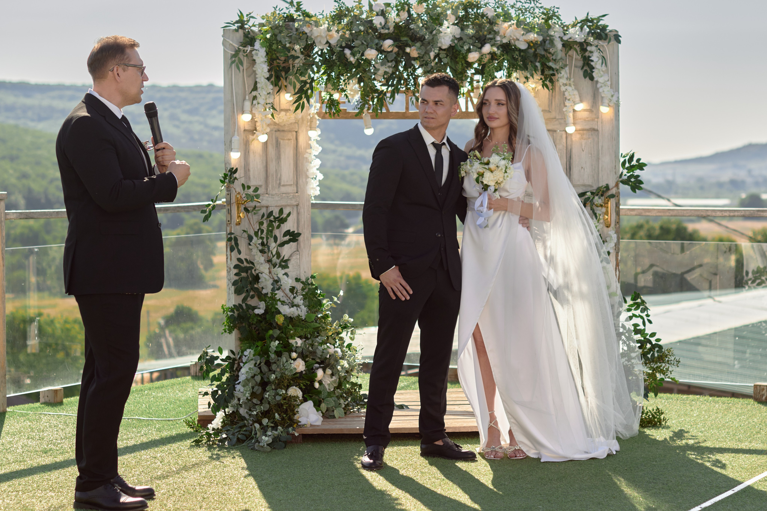 Равшан и Ольга. Фотограф в Севастополе