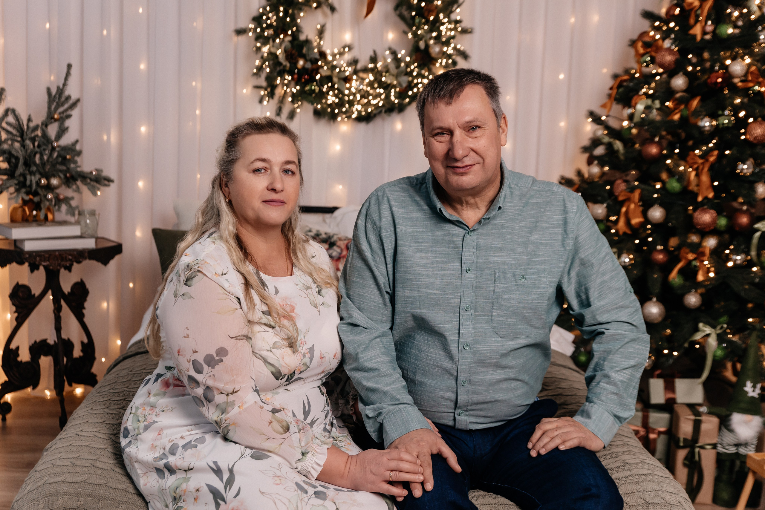 Катя, Илья и Андрей. Семейный фотограф Минск Усова Ольга