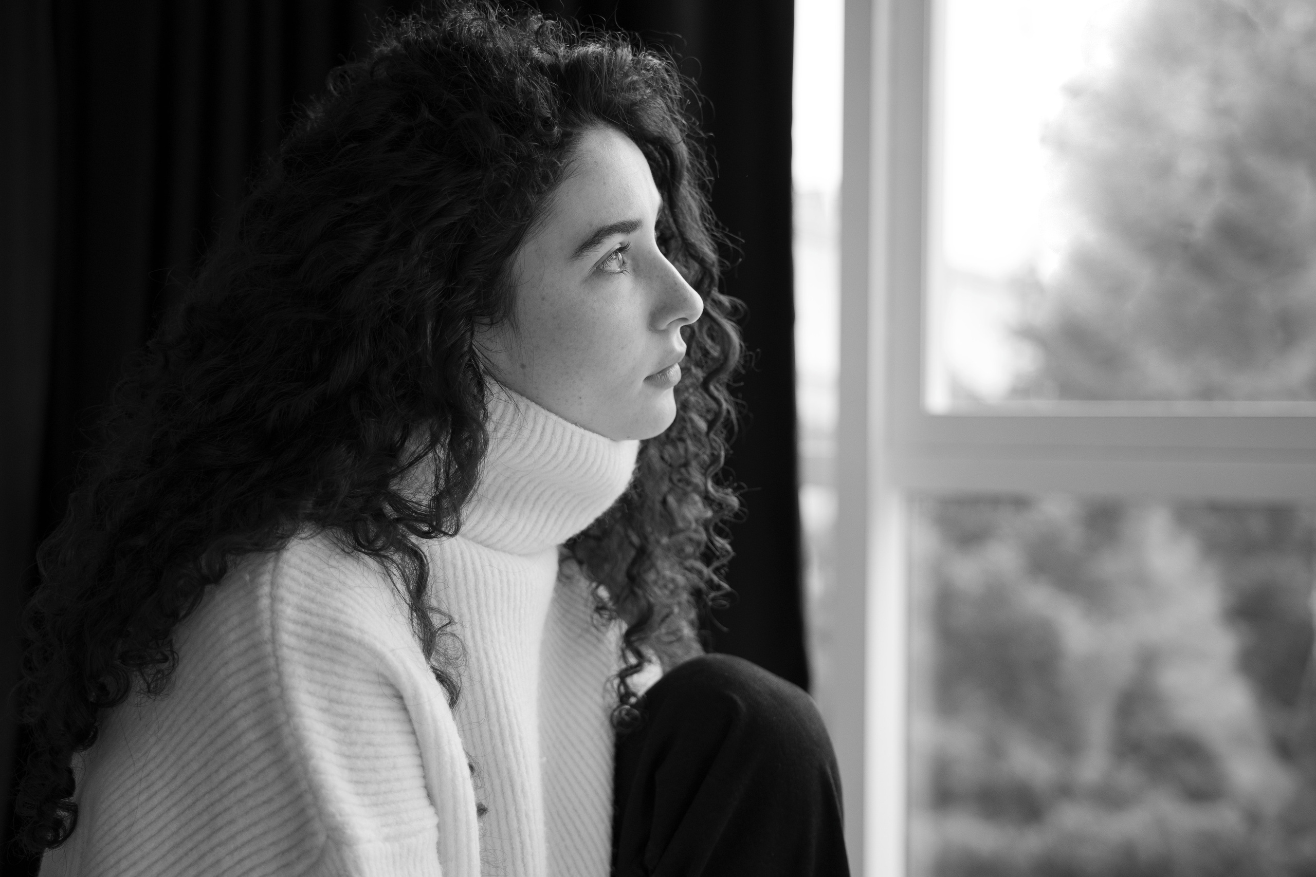 Студия. Мария Демьянова — фэшн-фотограф в Москве