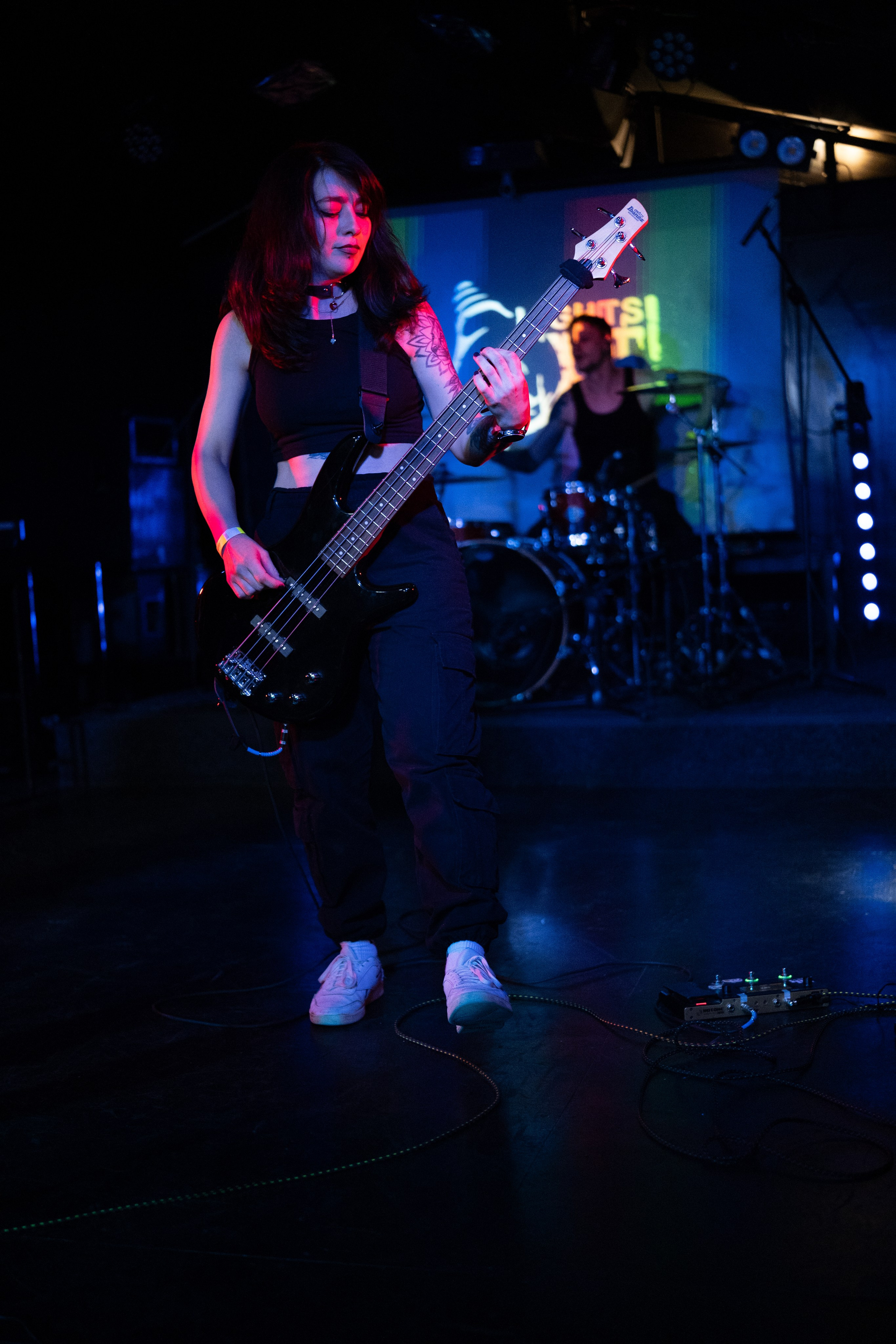 18.11 — Lights Out! — Action. Репортажный фотограф в Санкт-Петербурге Максим Варбулайнен