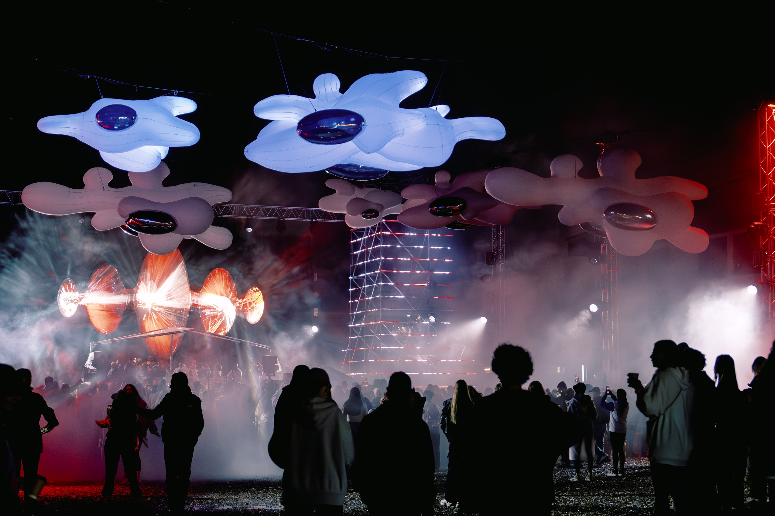 New Star Weekend, SILA SVETA. @tomrus: Рустам Шагиморданов — фотограф