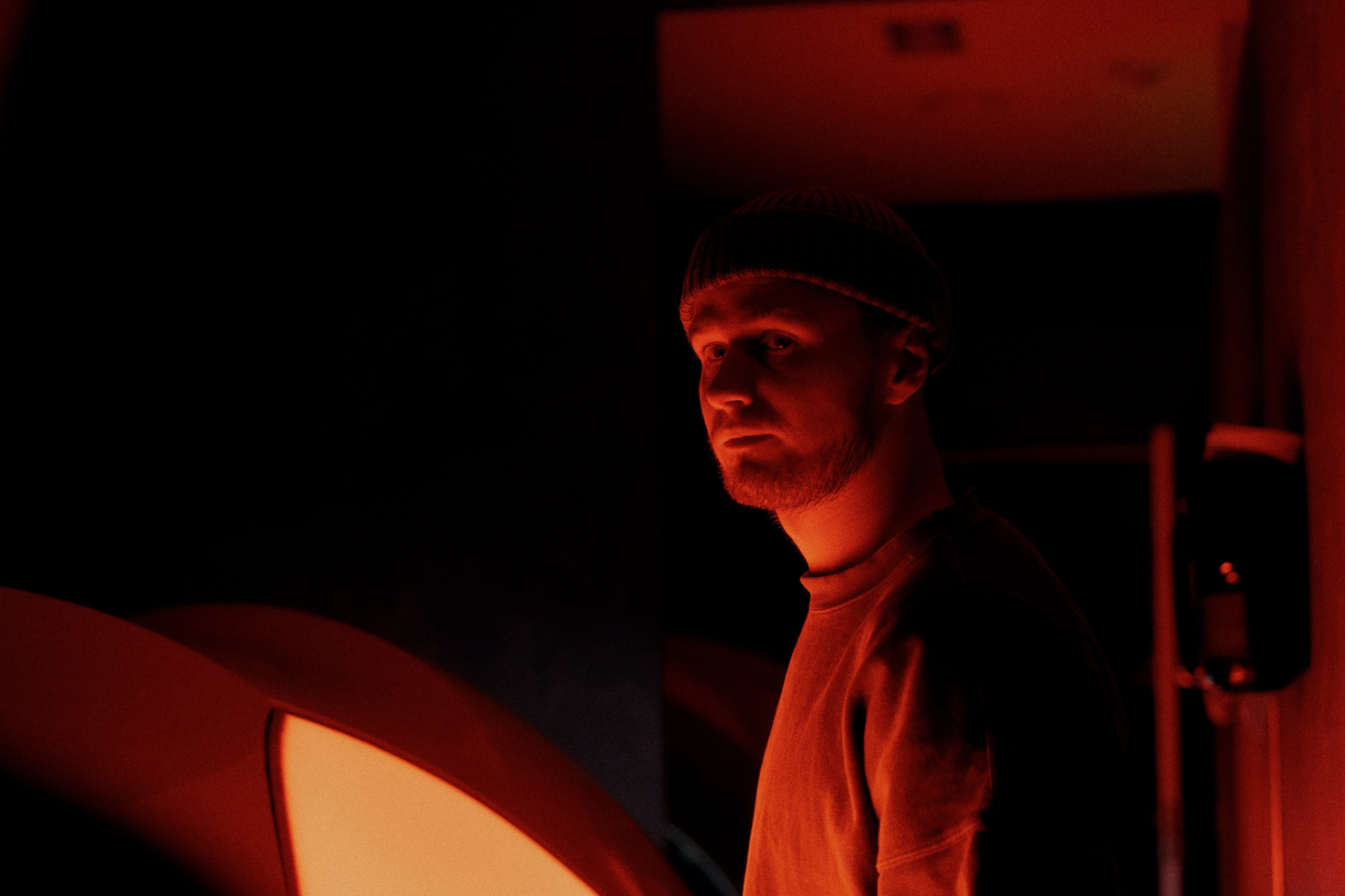 Loweliness. Backstage. @tomrus: Рустам Шагиморданов — фотограф