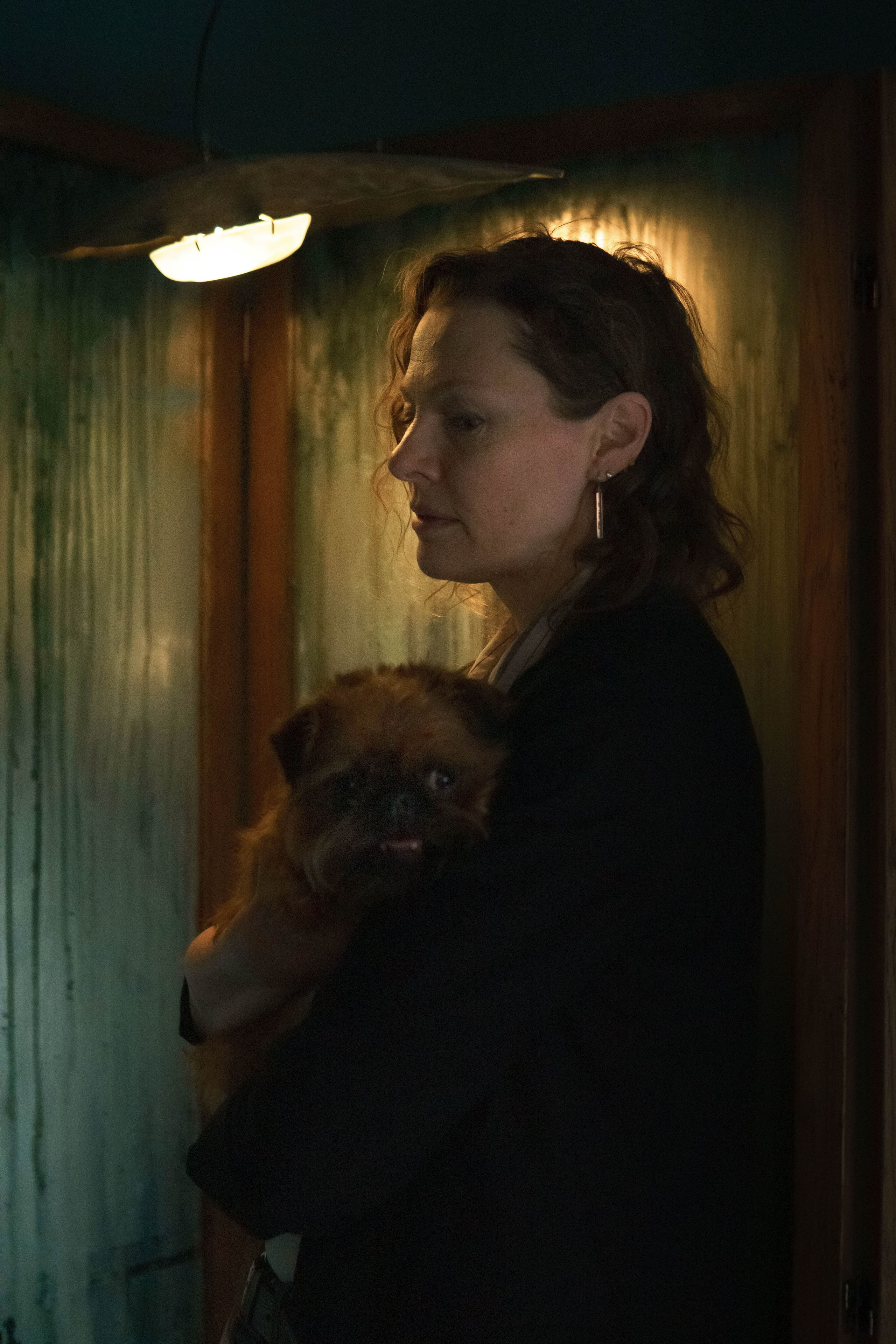 Наташа и Хавьер. Фотограф-анималист Ксения Воробьева, Москва