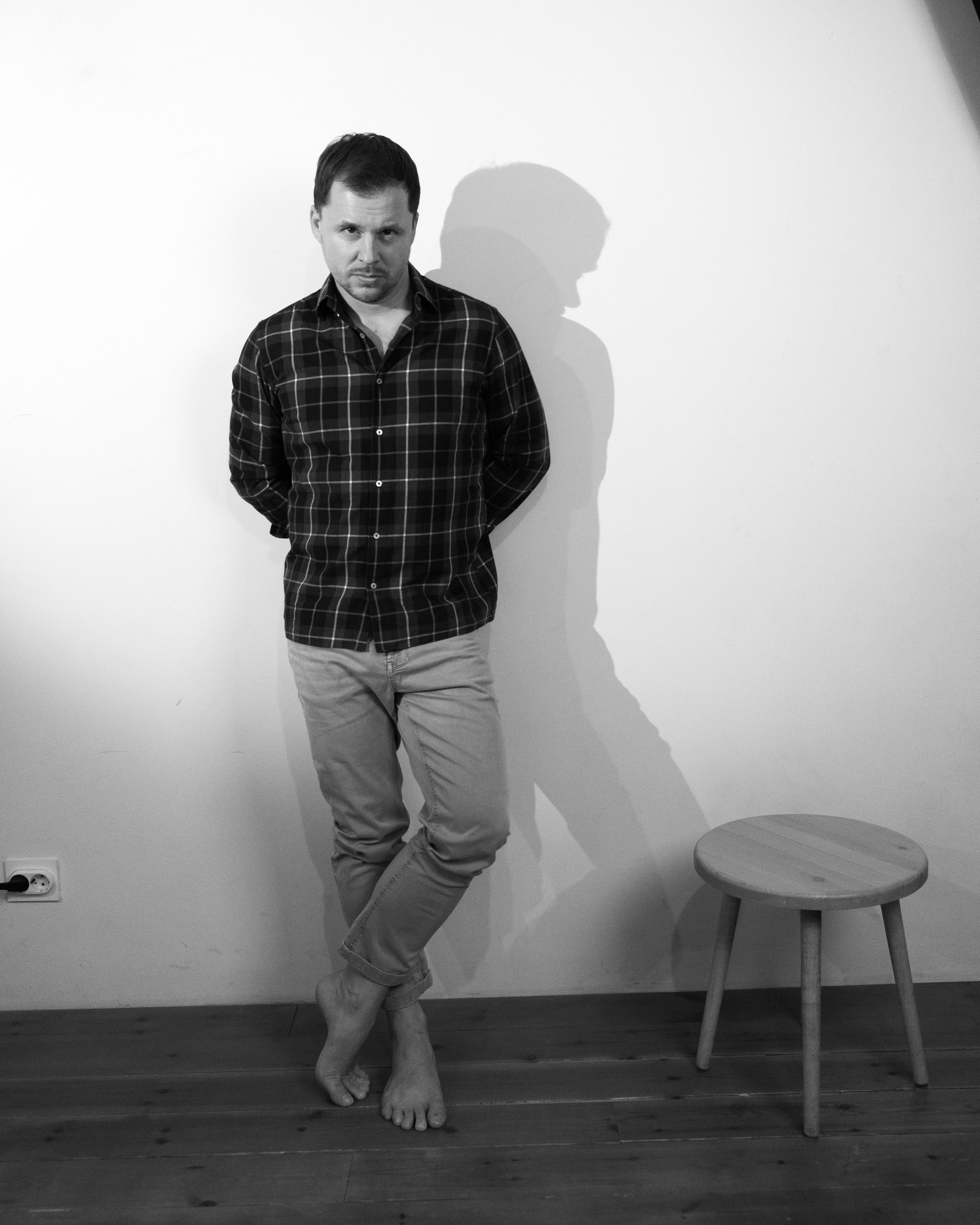 Семейная история в ноябре 2024. Портретный фотограф в Москве Евгения Яковенко