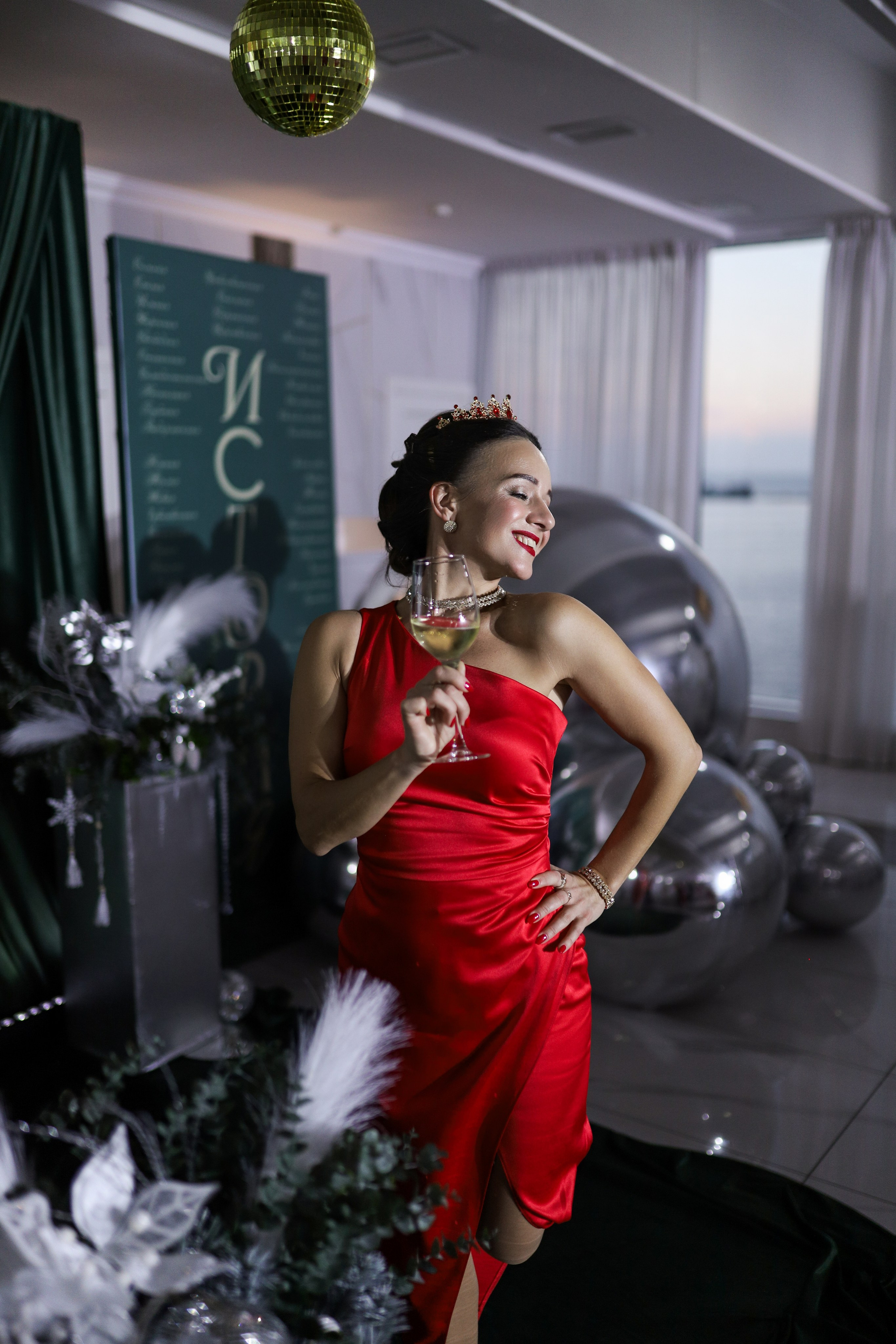 Новогодний корпоратив