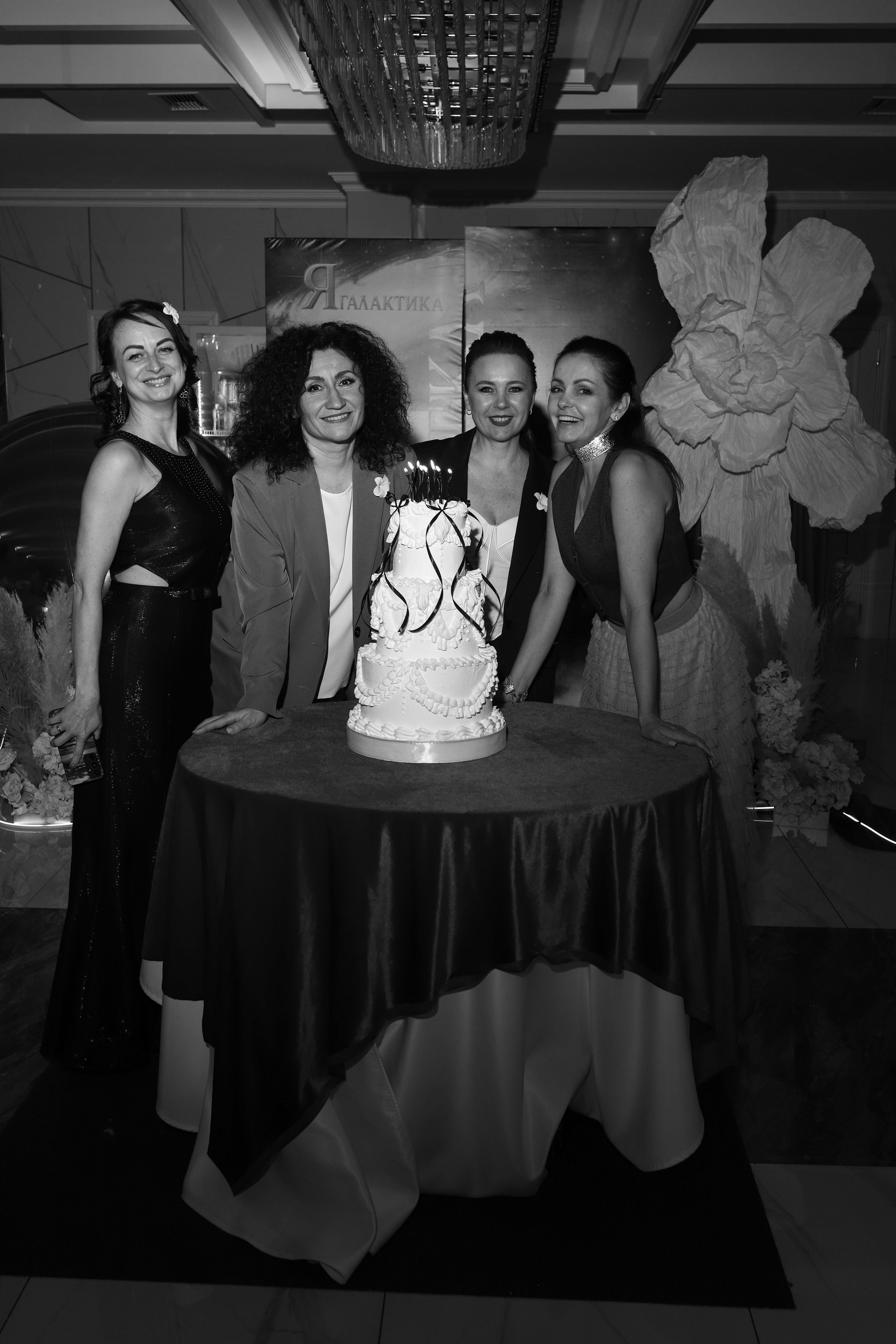 Роскошный вечер Наталии Карамянц