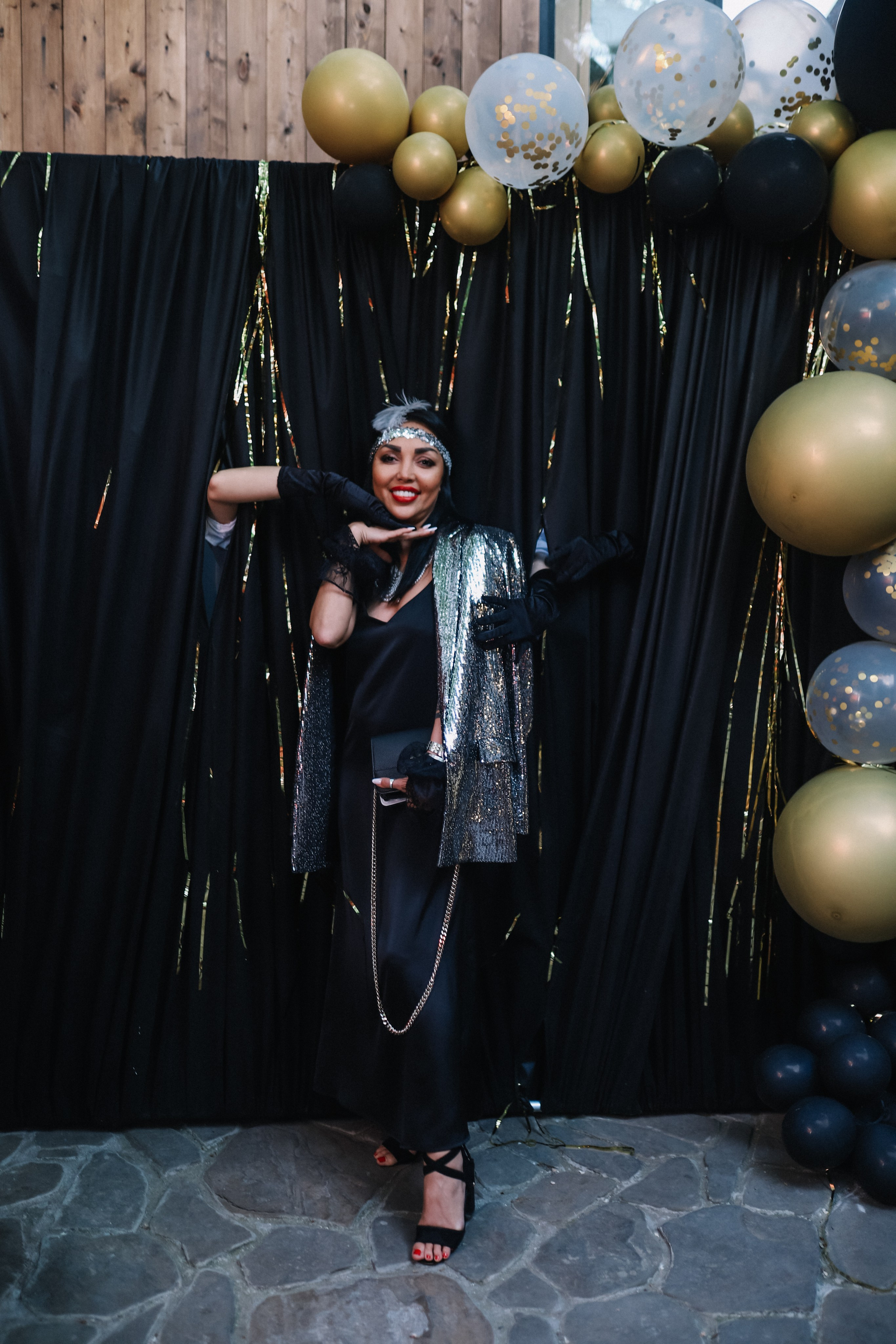 25.Диана и гости