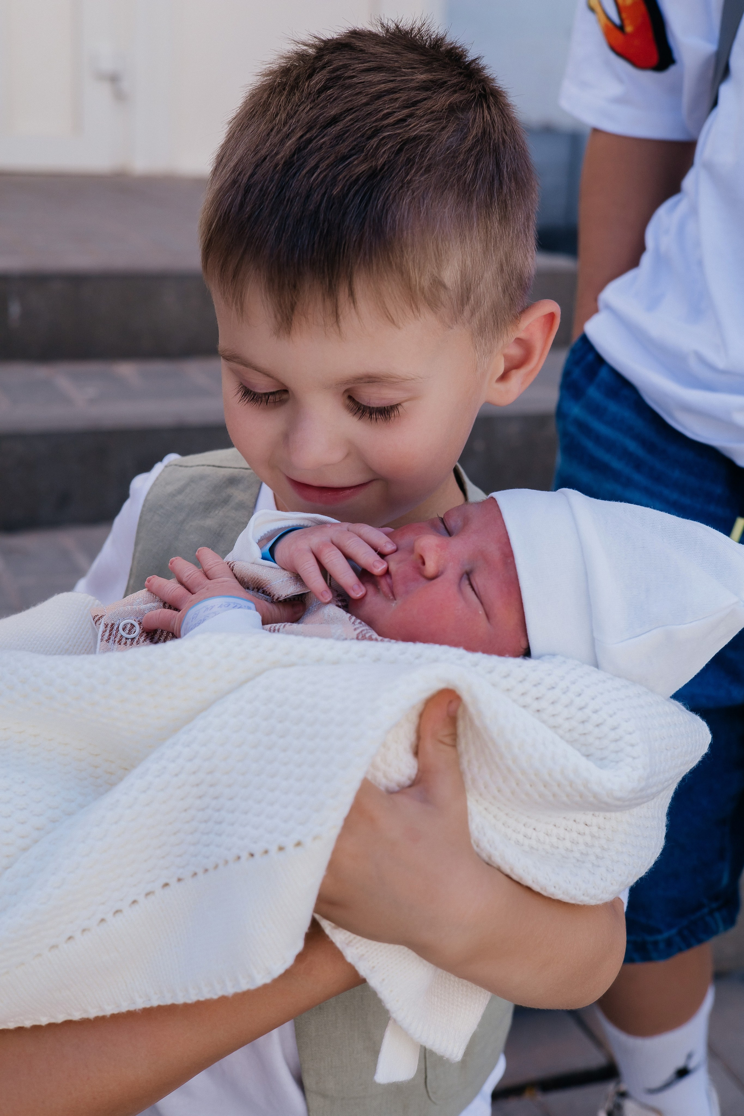 Выписка 14 июня 2024. Фотограф Ростов-на-Дону | фототерапевт