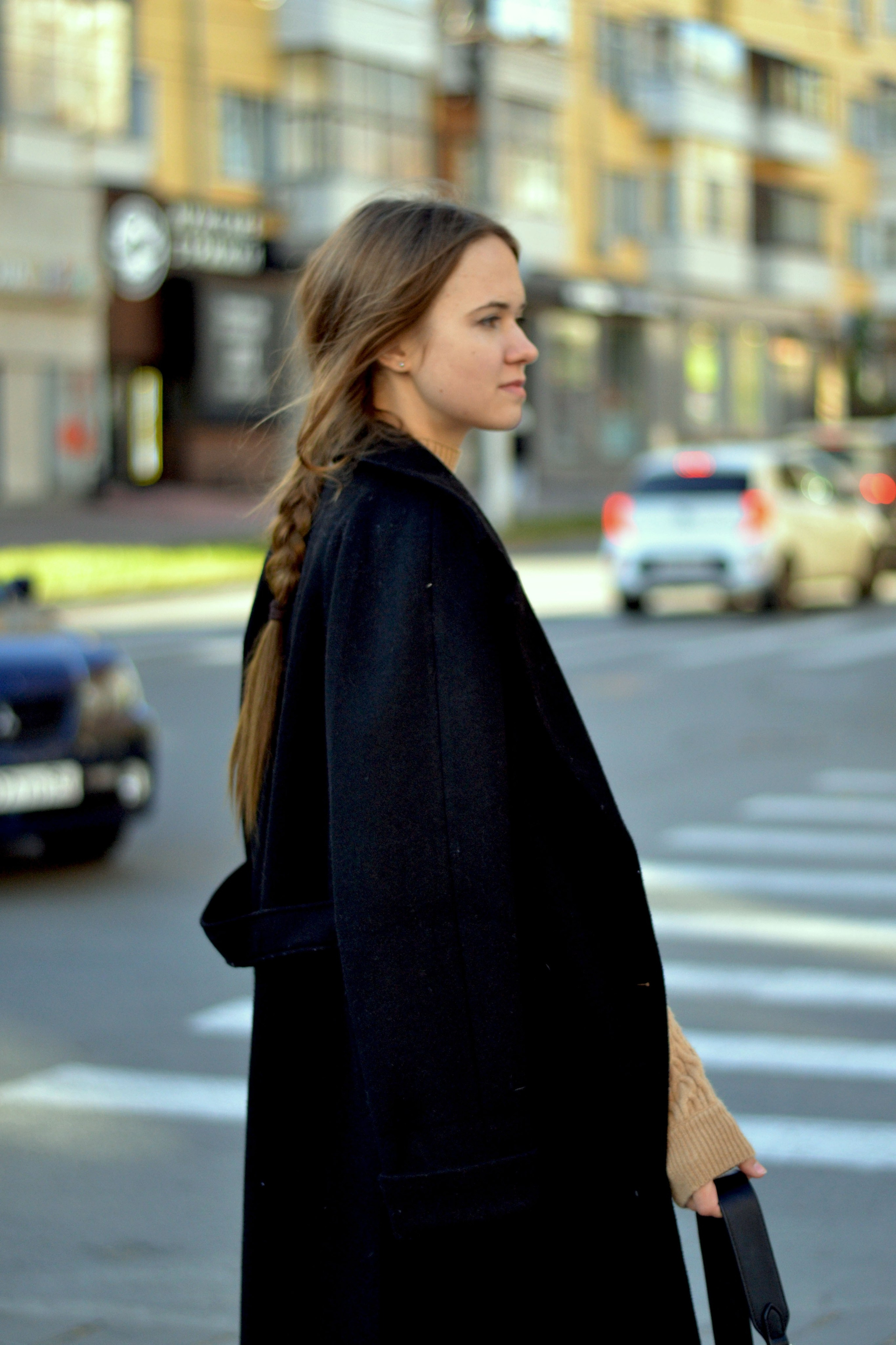 Даша. Фотограф Ольга Дмитриева. Новосибирск