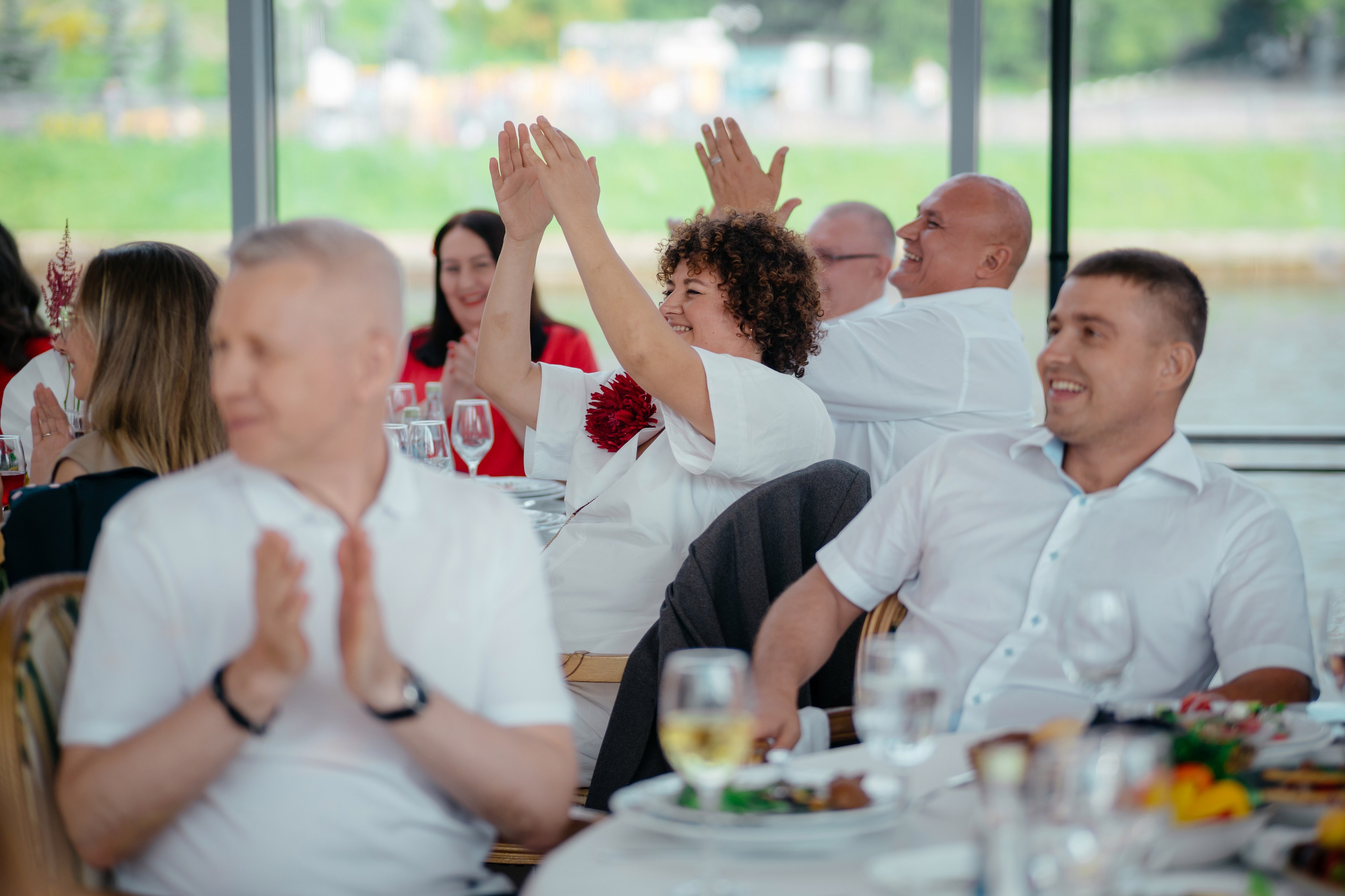 Дни рождения. Свадебный фотограф Москва и другие города