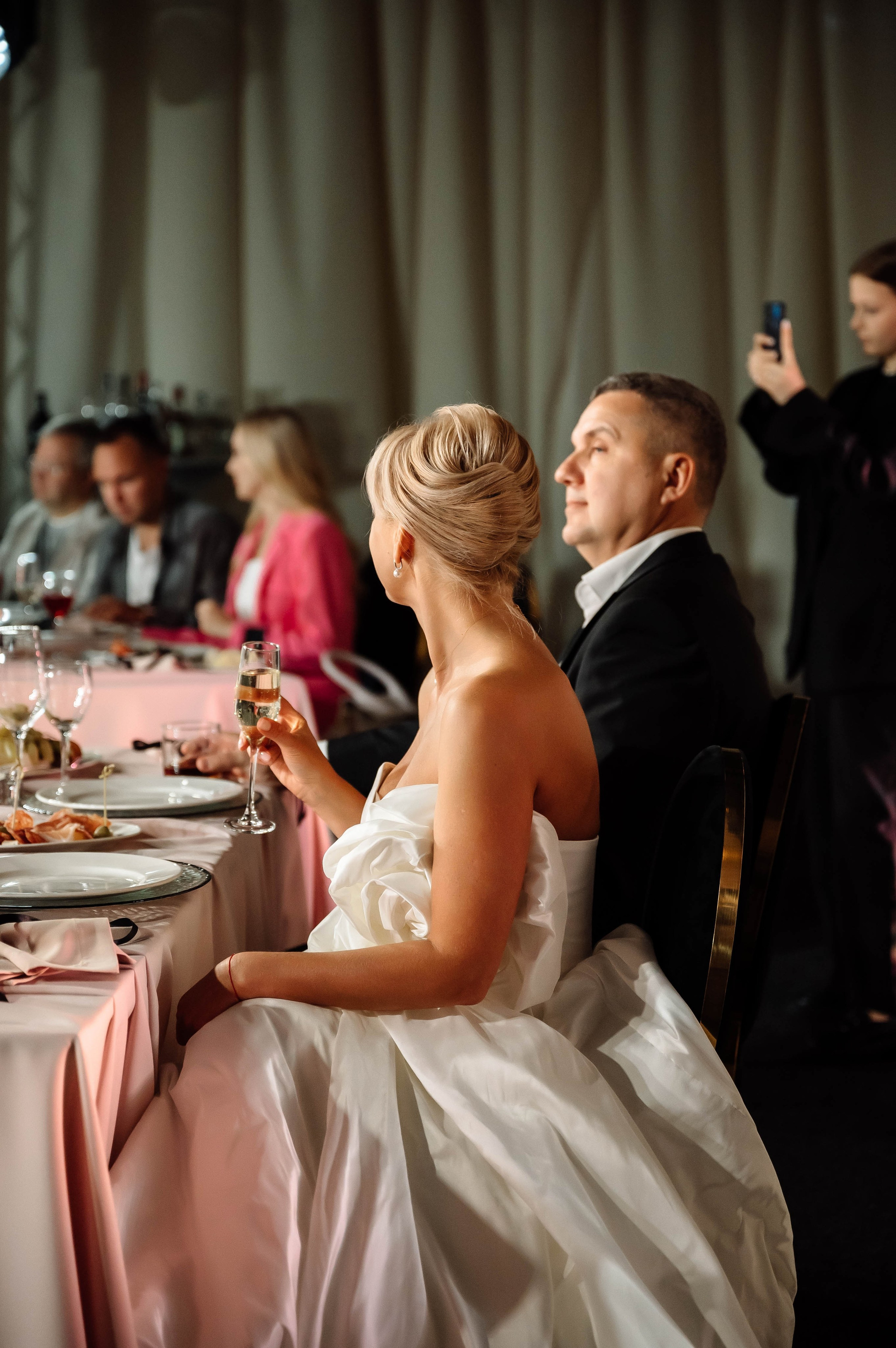 Дмитрий и Марина. Свадебный фотограф в Красноярске Маргарита Синицкая