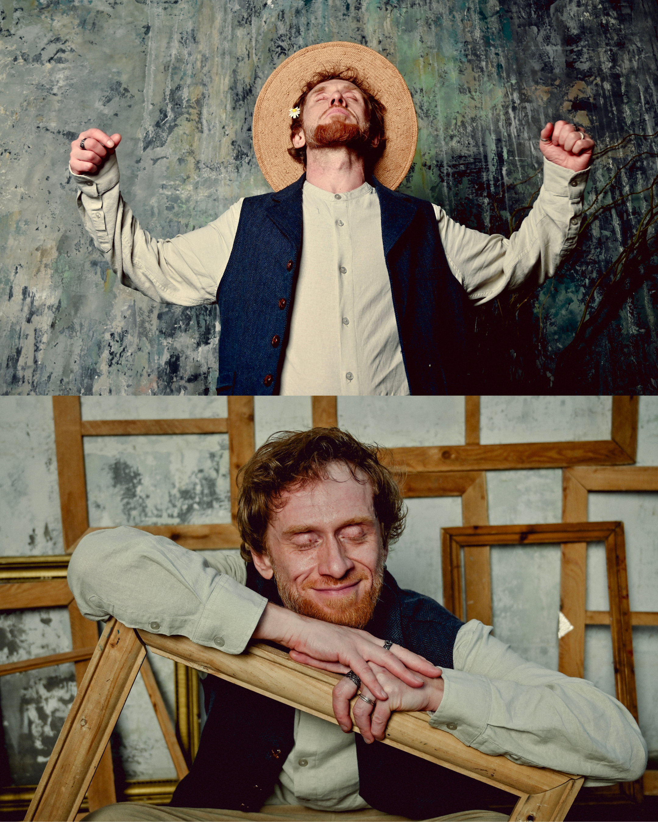 Ван Гог. Фотограф Ямбикова Ксения в Москве