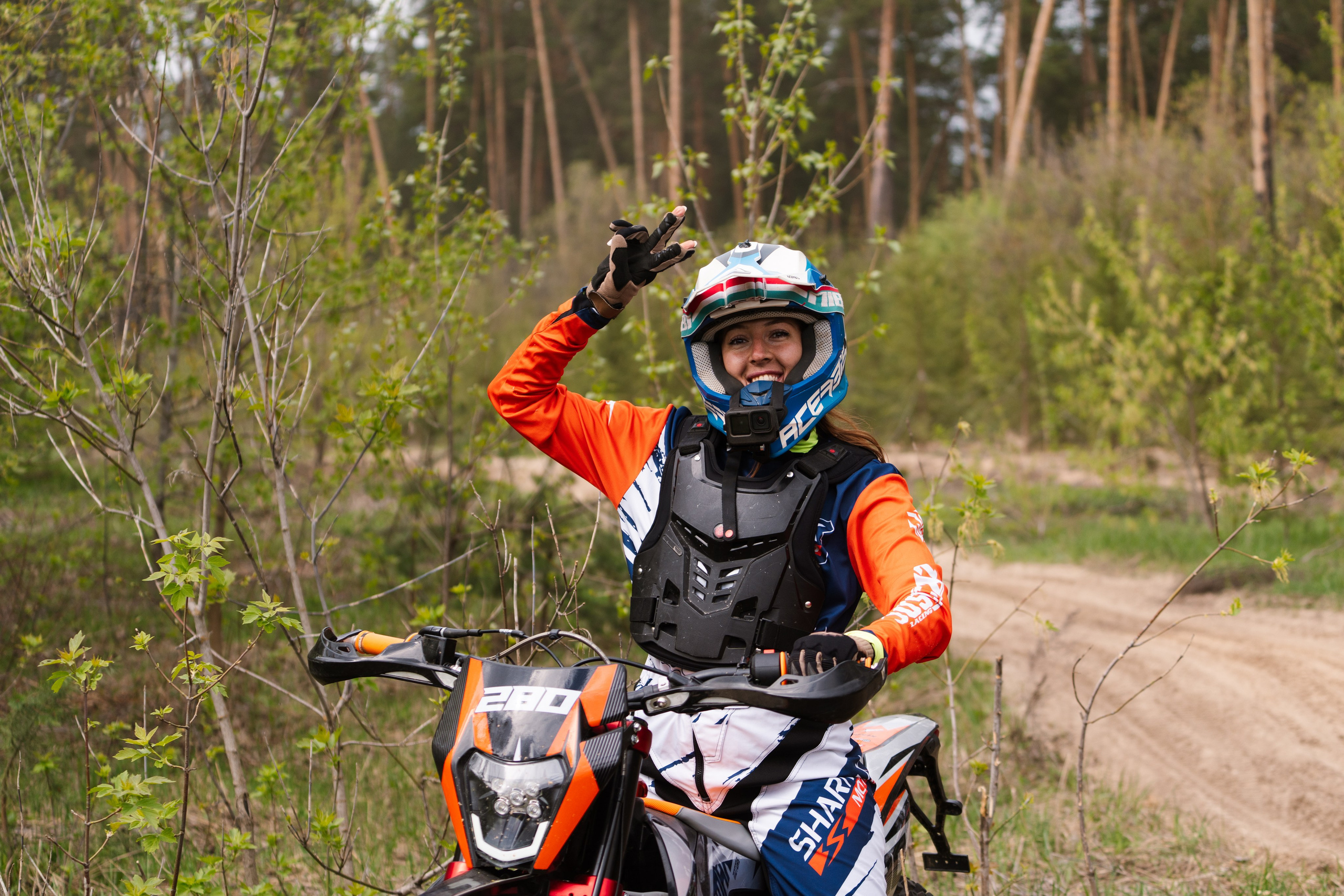 Мотокросс. Фотограф в СПБ Алмаз Камаев