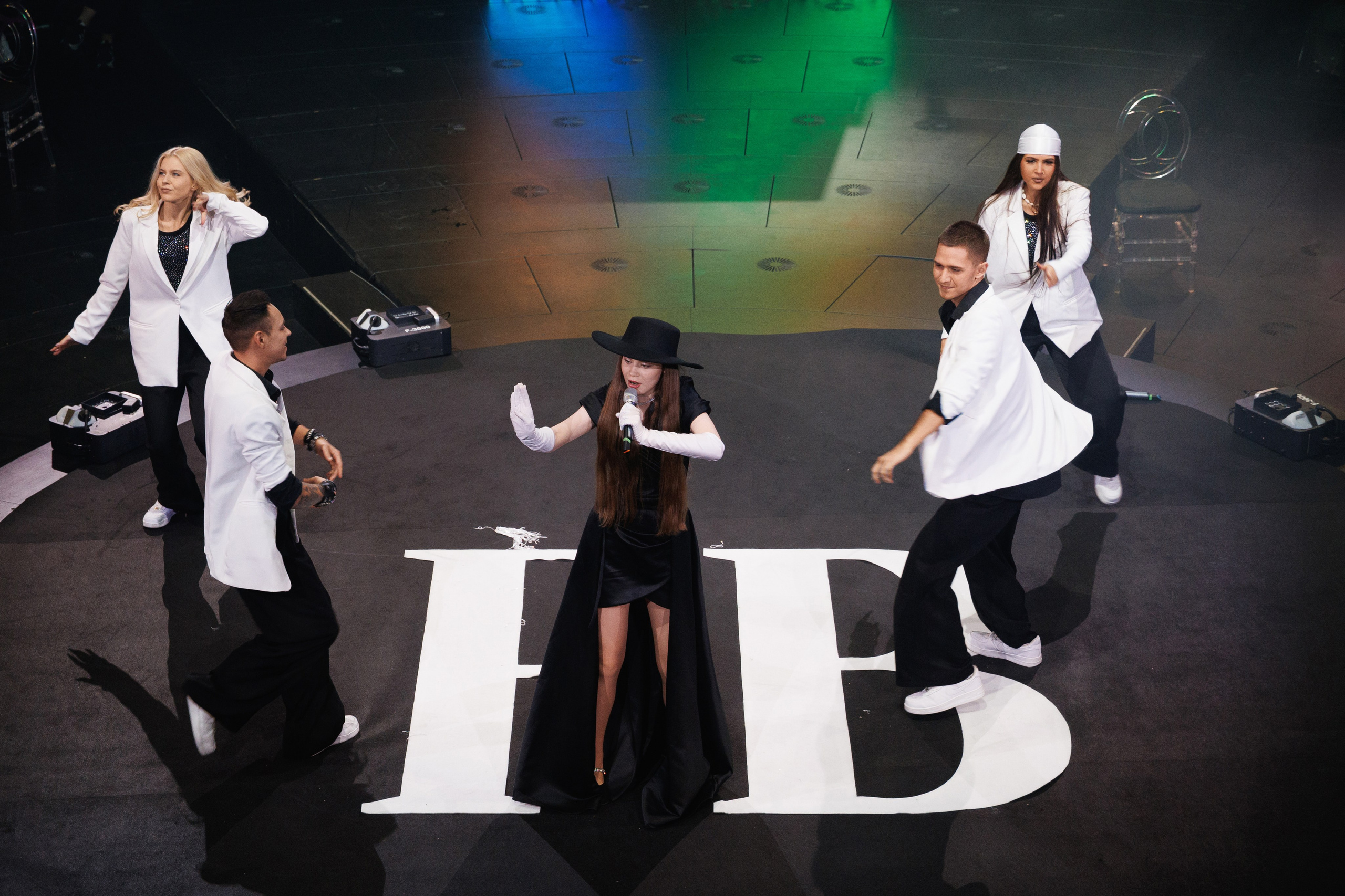 Премия «Люди года» от журнала FB 2025. Фотограф Ирина Красса