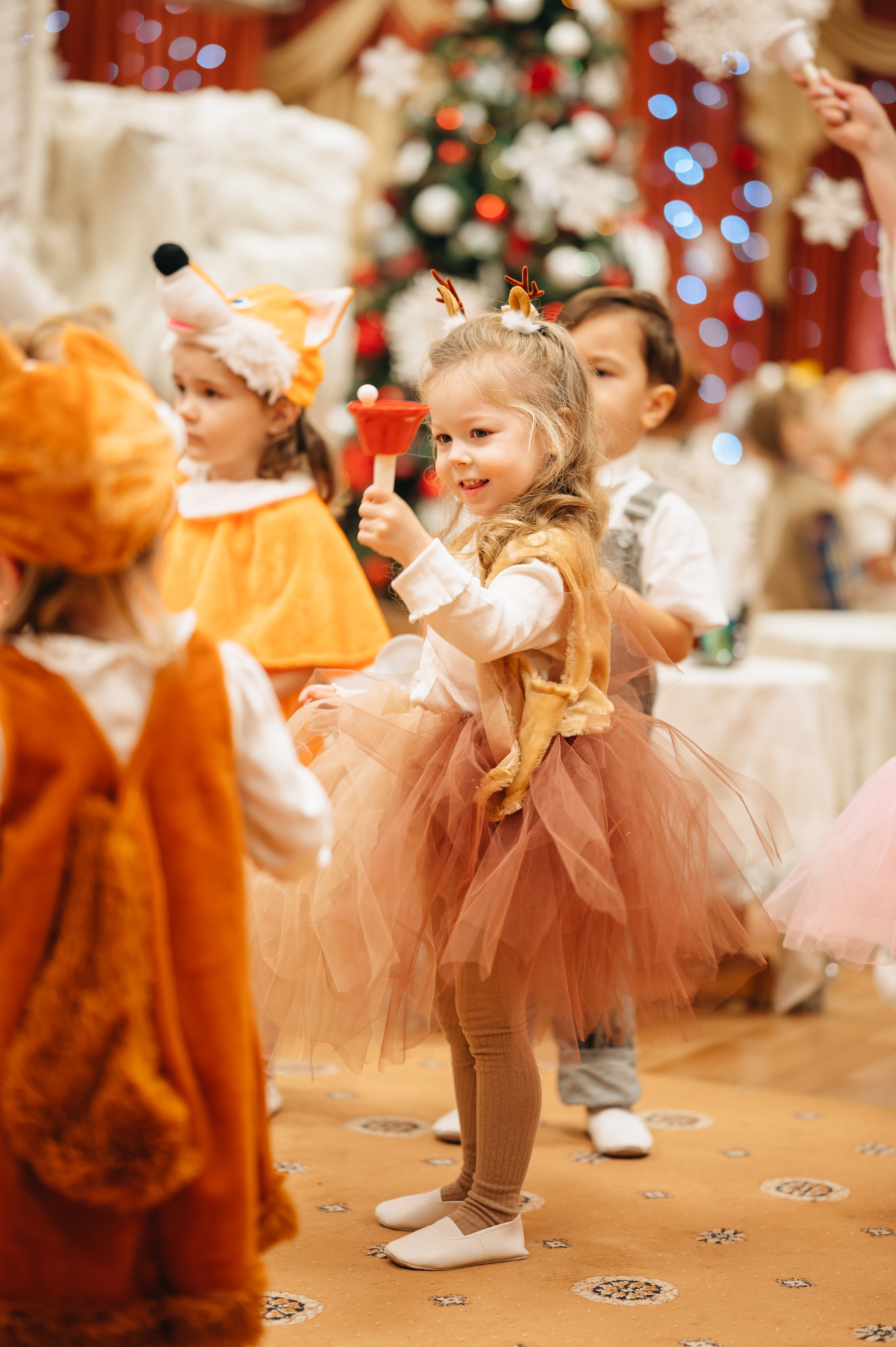 Утренники, выпускные. Портретный и свадебный фотограф в Москве Анастасия Терентьева