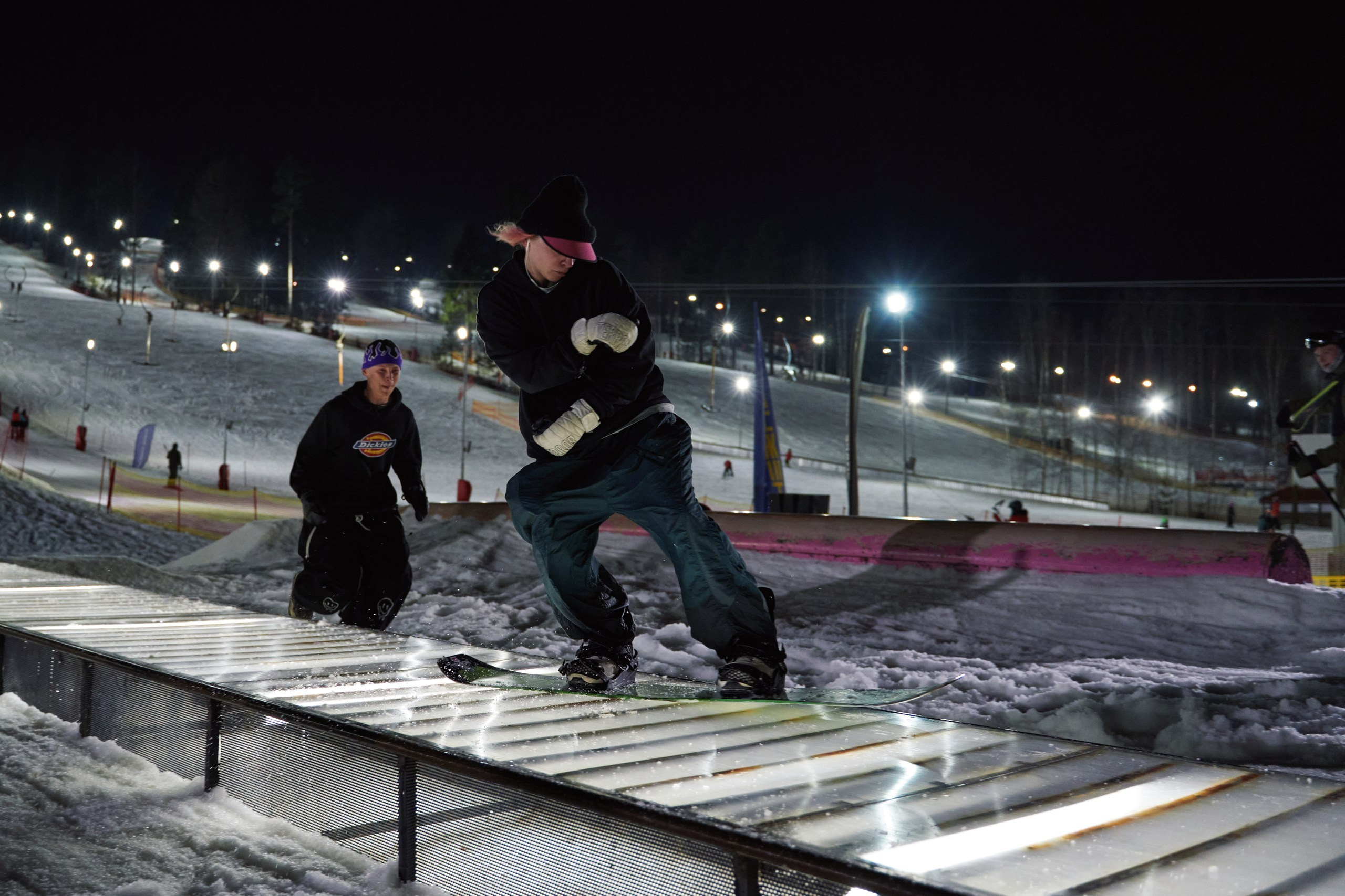 2–3 марта Чемпионат России по джибингу Jib Spring ГЛК «Снежный»». Свадебный и семейный фотограф в Санкт-Петербурге Дмитрий Панин