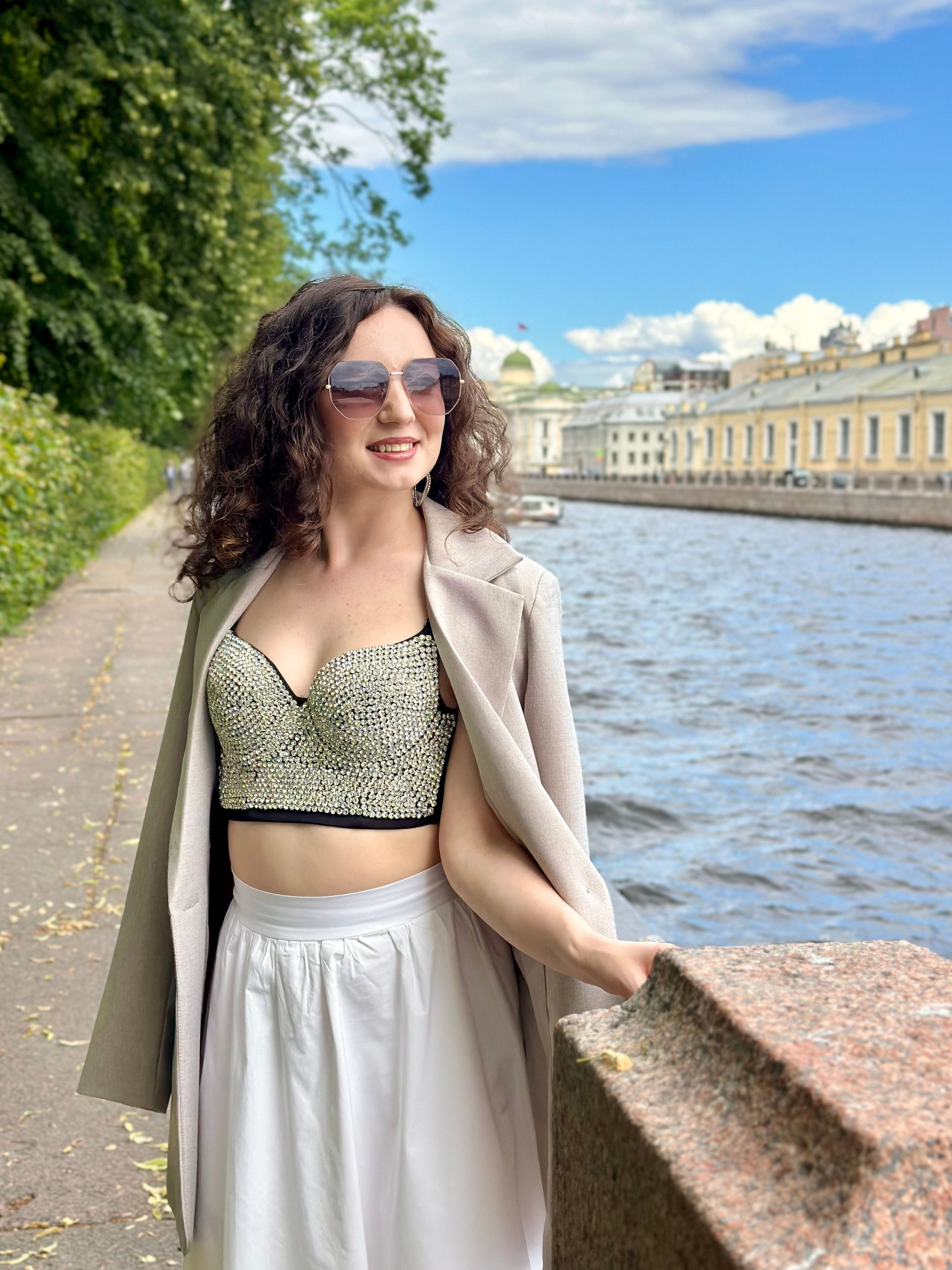 Летний сад + Казанский. КОНТЕНТ |БРЕНД фотограф Санкт-Петербург — Жанна Олтаржевская