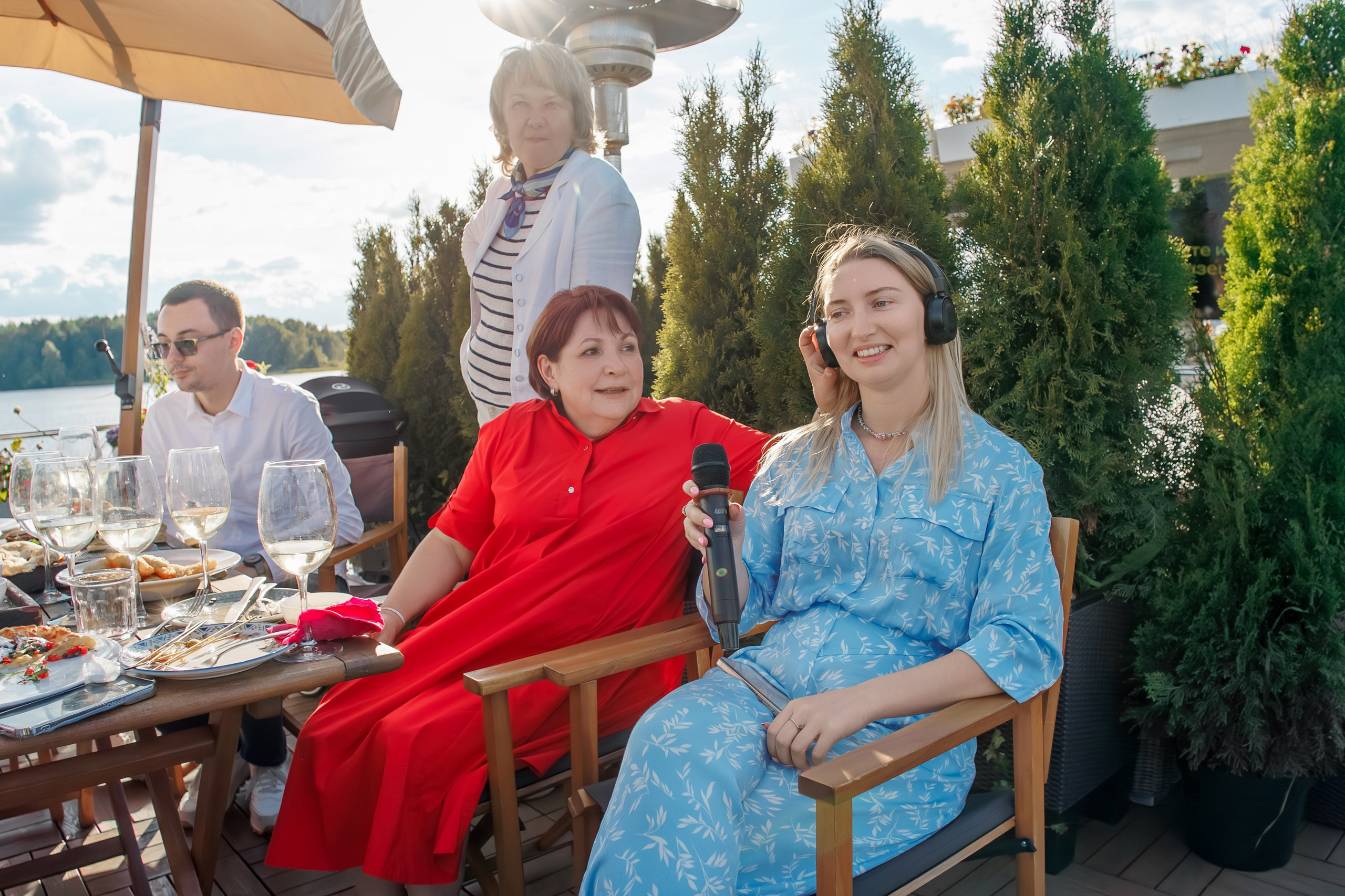 День Рождения на яхте. Главная