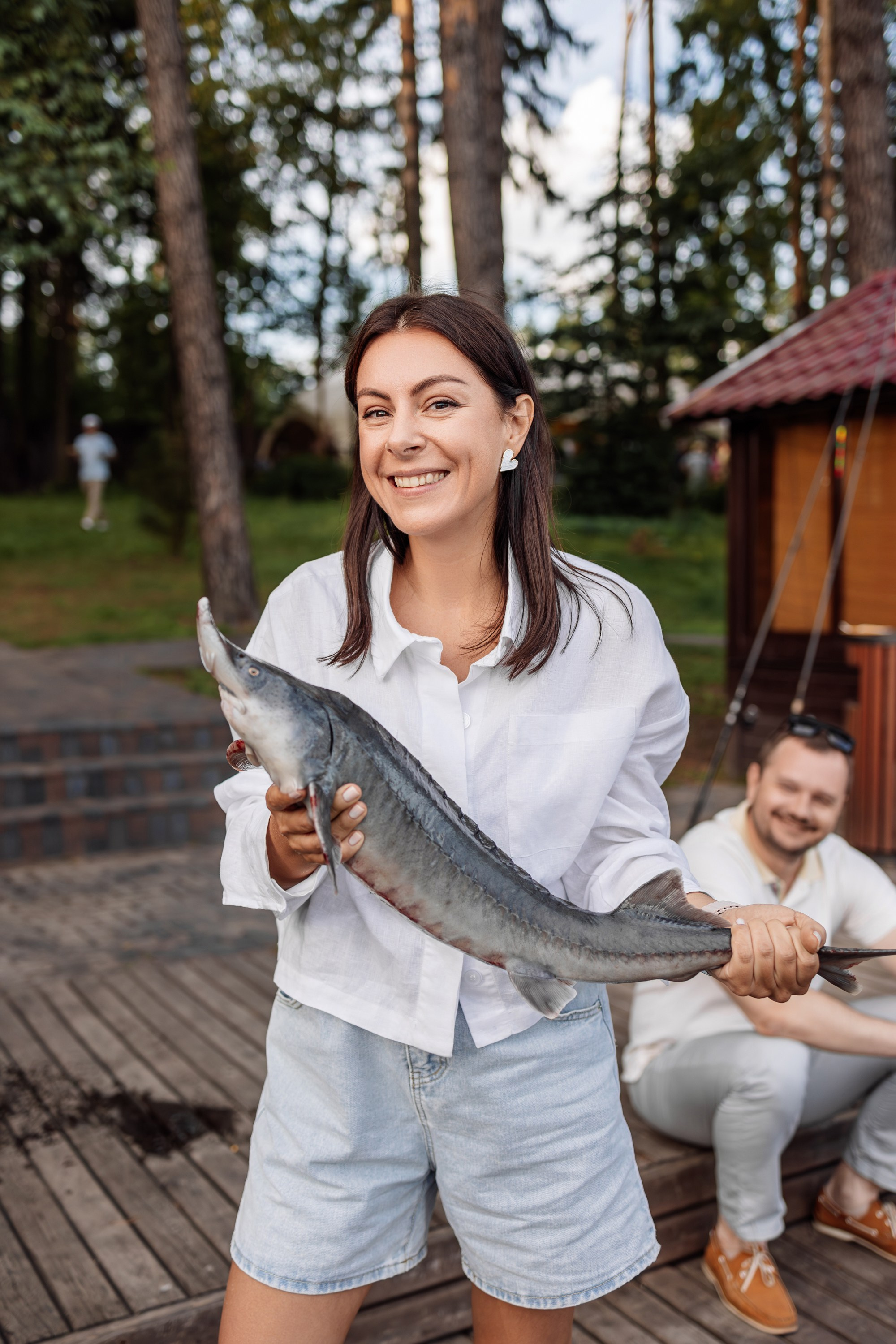 Корпоративная Рыбалка. Главная