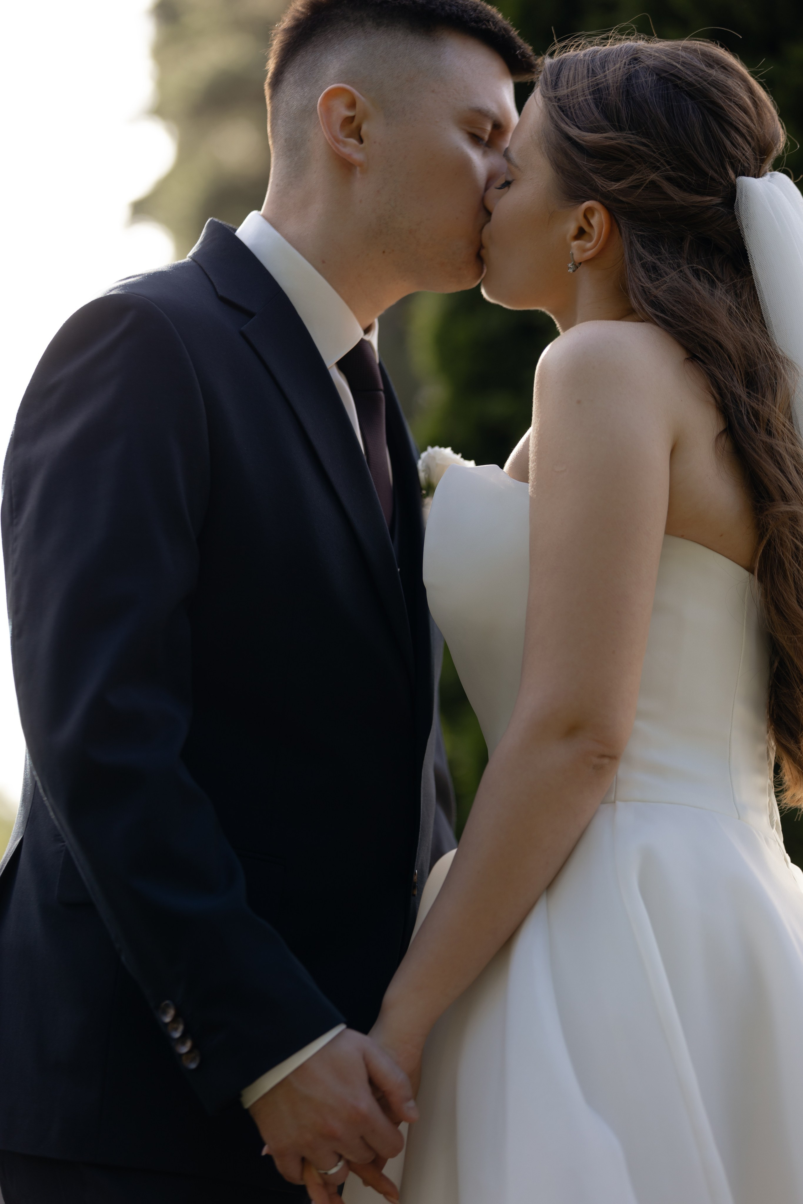 Виталий и Полина: свадьба загородом, где дождь не помеха. @dariazphoto свадебный фотограф