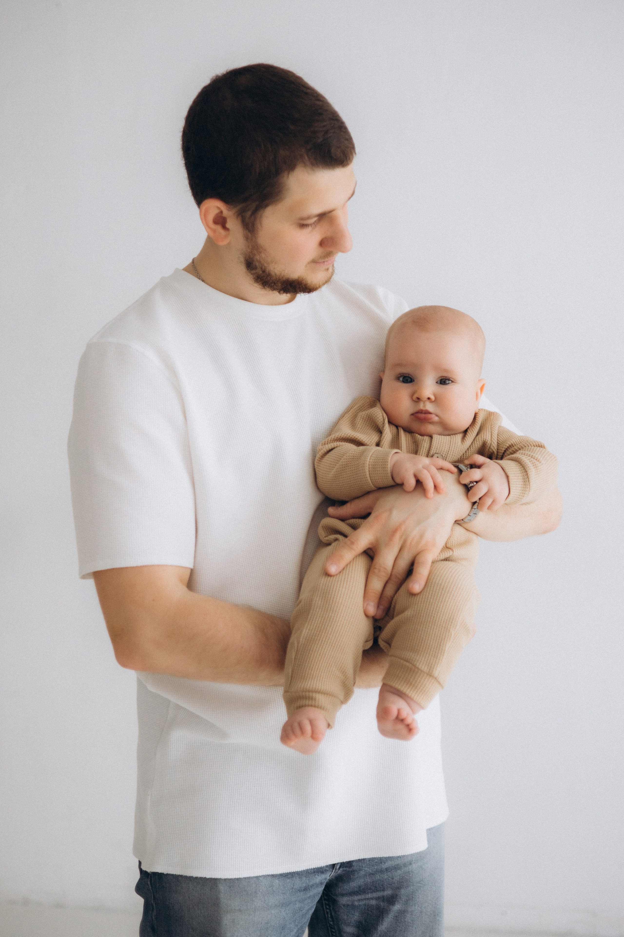 Андрей, Даша, Федор. Семейный фотограф Нижний Новгород Мария Воробьева