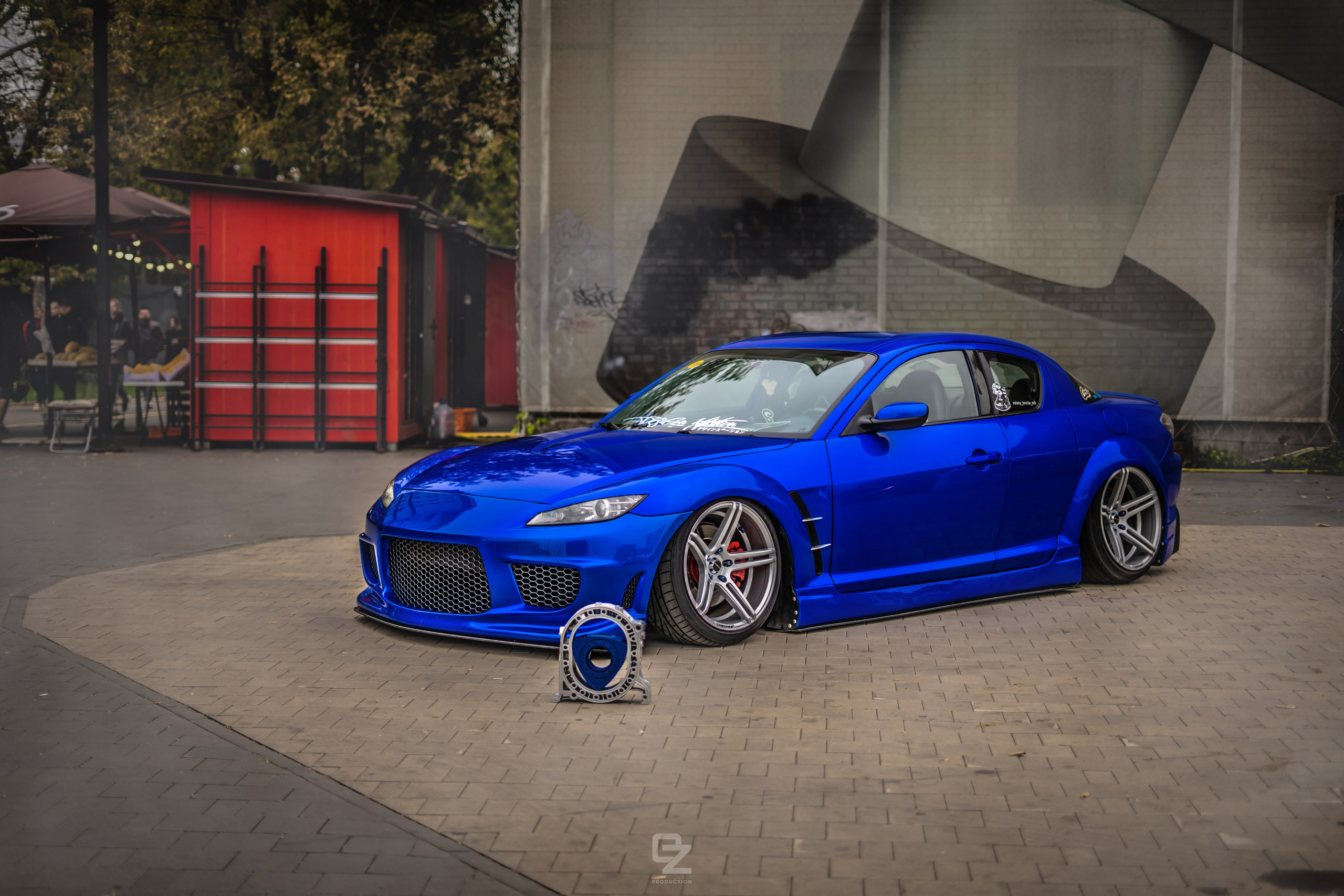 FITMENT MEET 2023. OZ Production