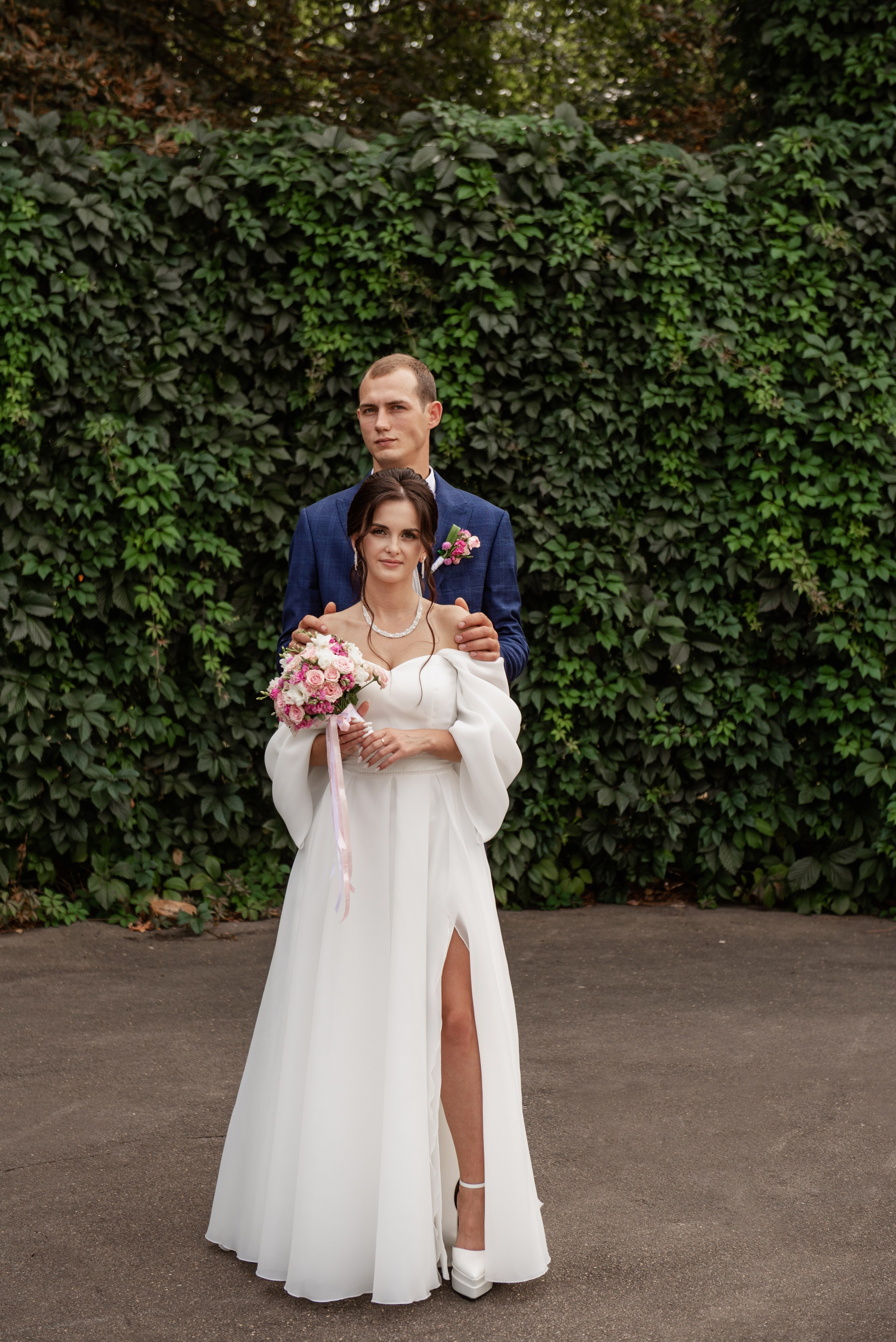 Валерий и Анастасия. Семейный и свадебный фотограф в Ельце Юлия Дякина