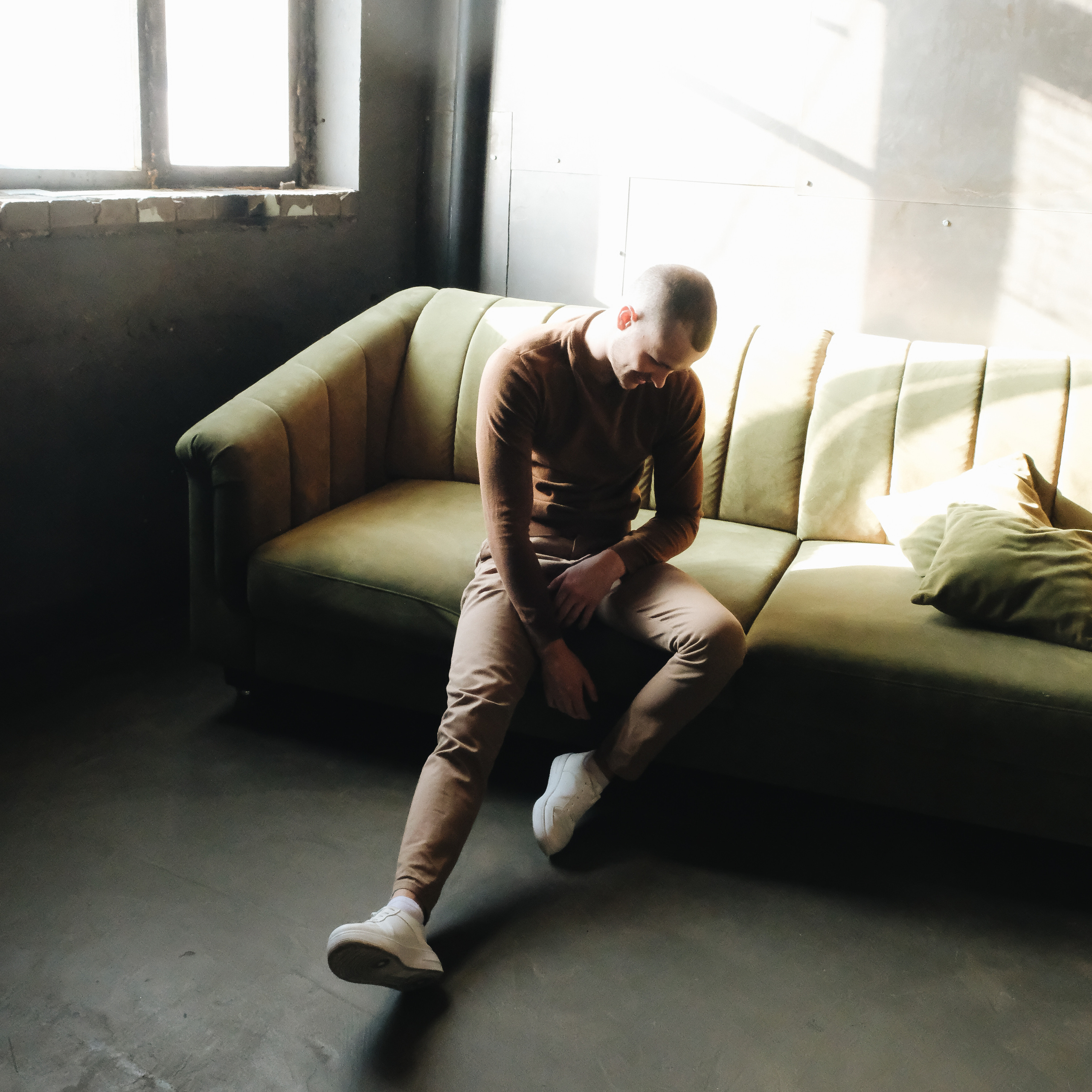 Костя. Фотограф Наташа Лисица