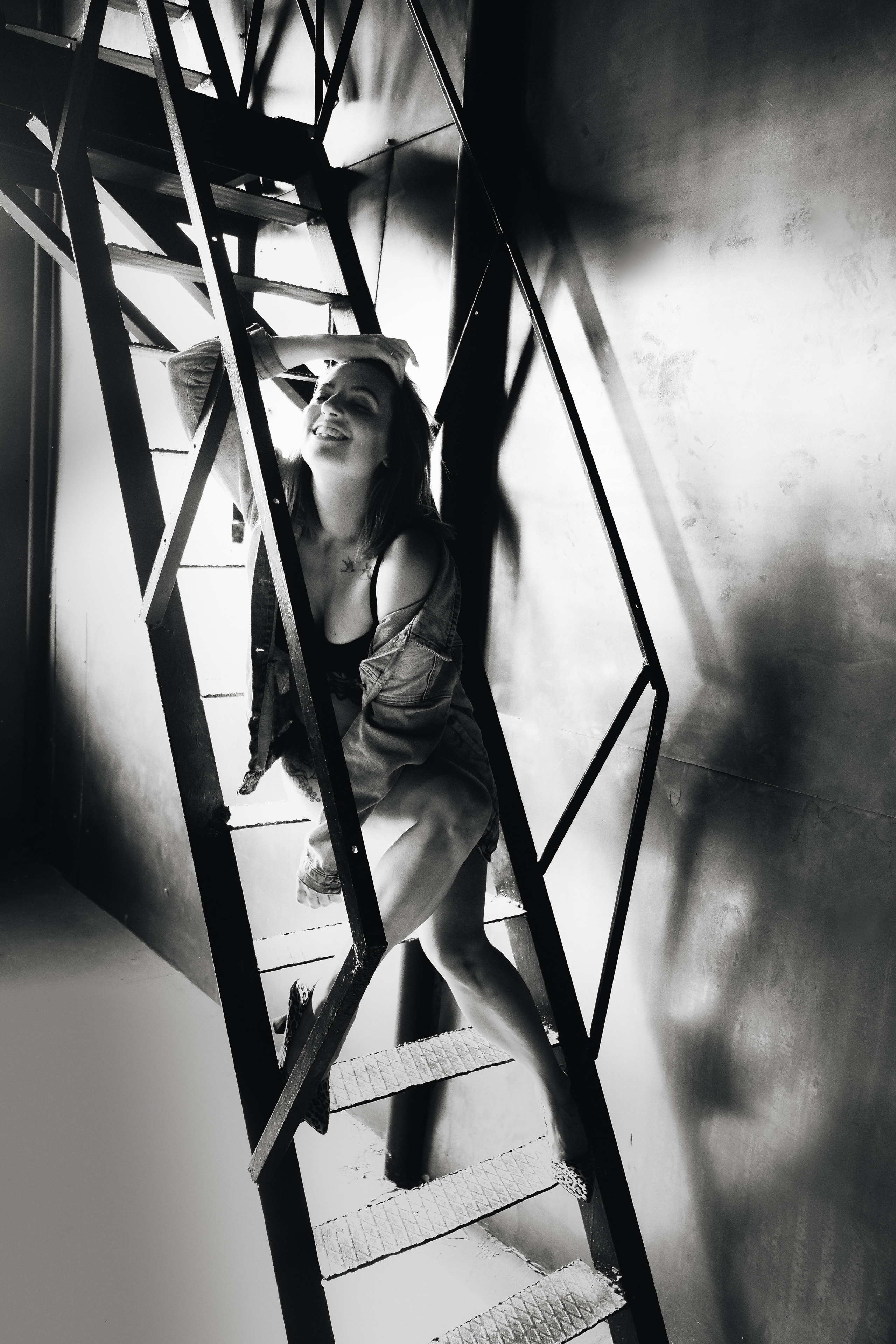 Яна. Фотограф Наташа Лисица