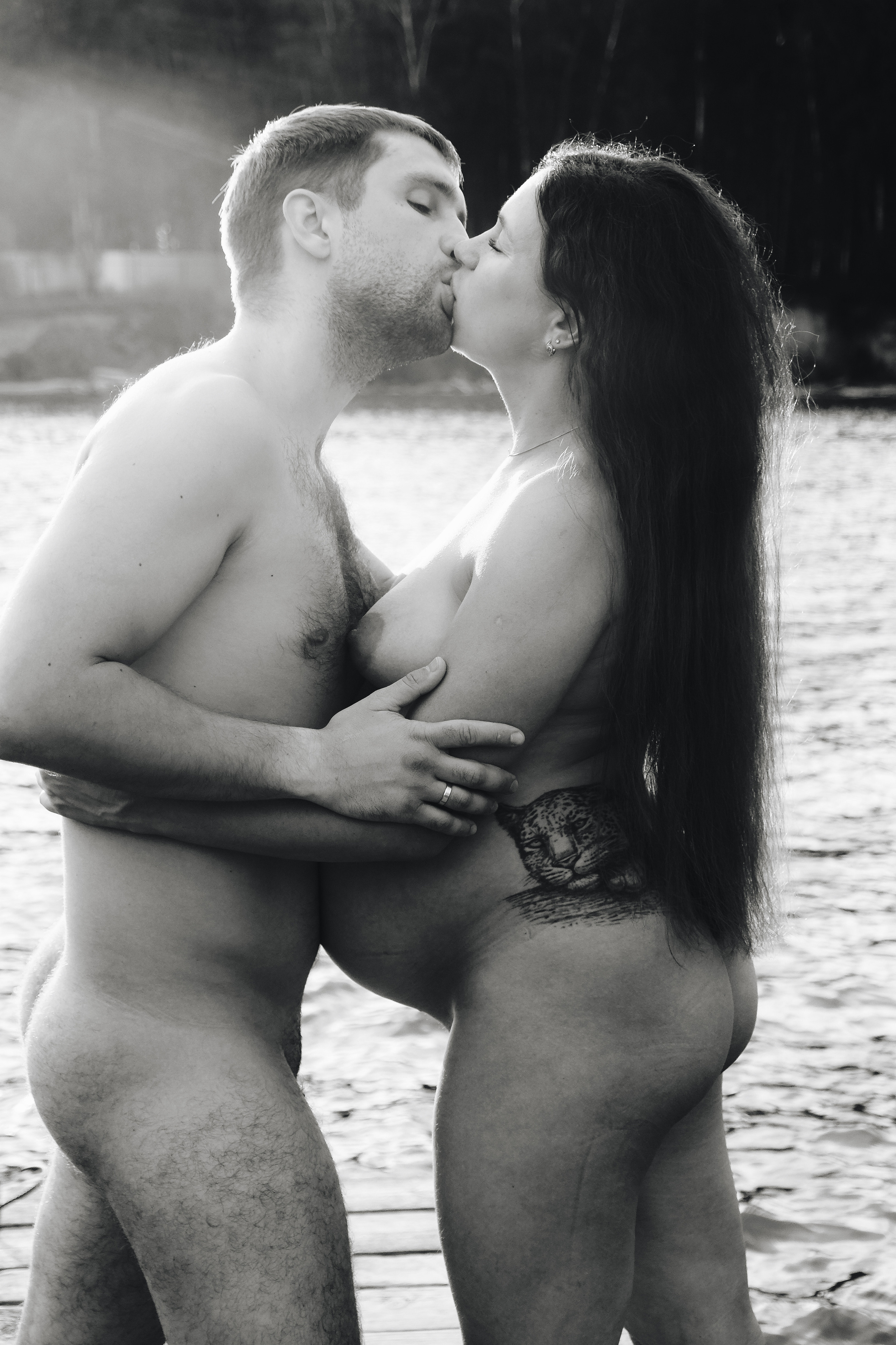 Ольга и Максим. Фотограф Наташа Лисица